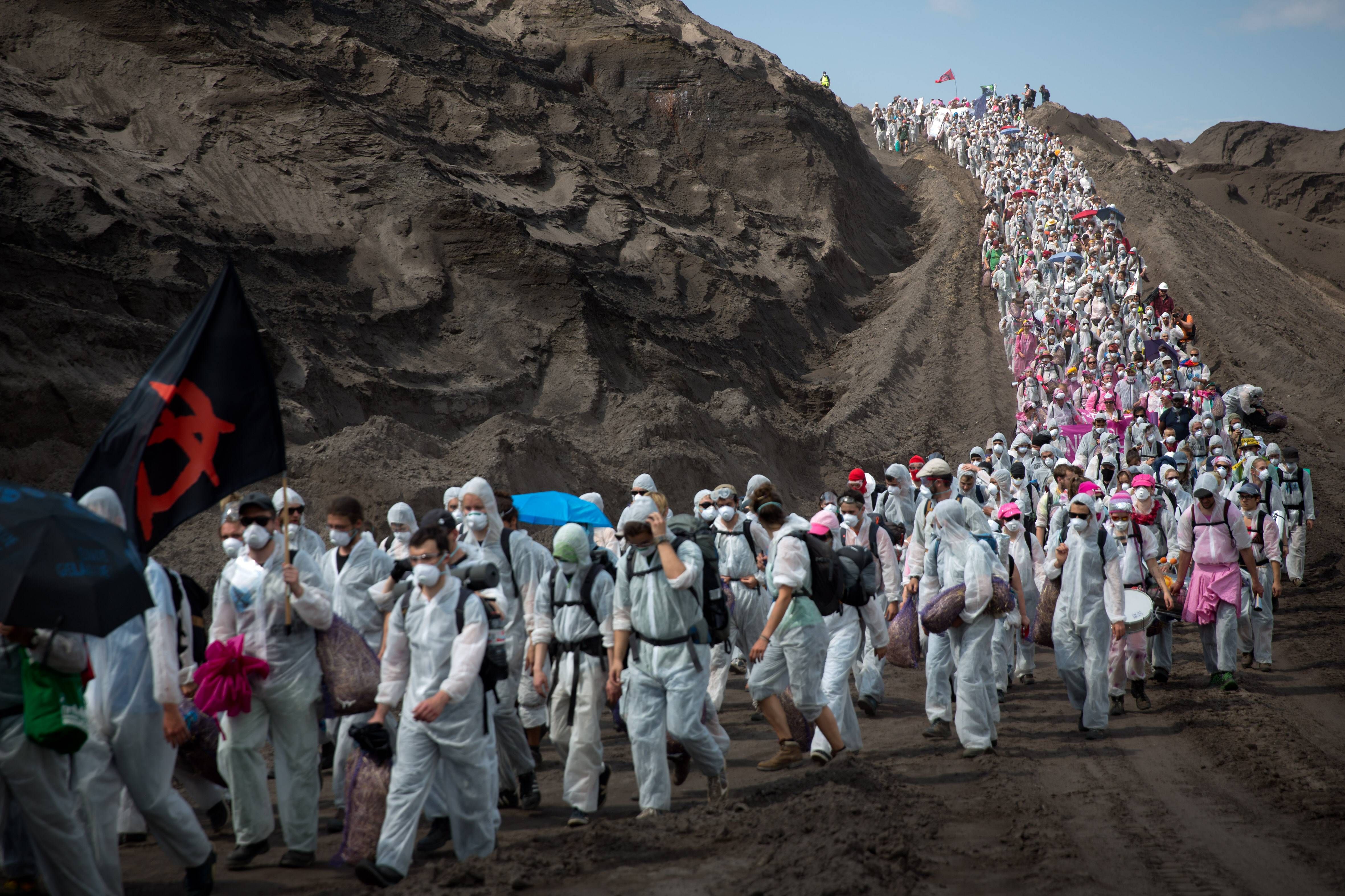 Wo ist eigentlich die Klimabewegung hin? „Am Ende geht es immer um Geld“