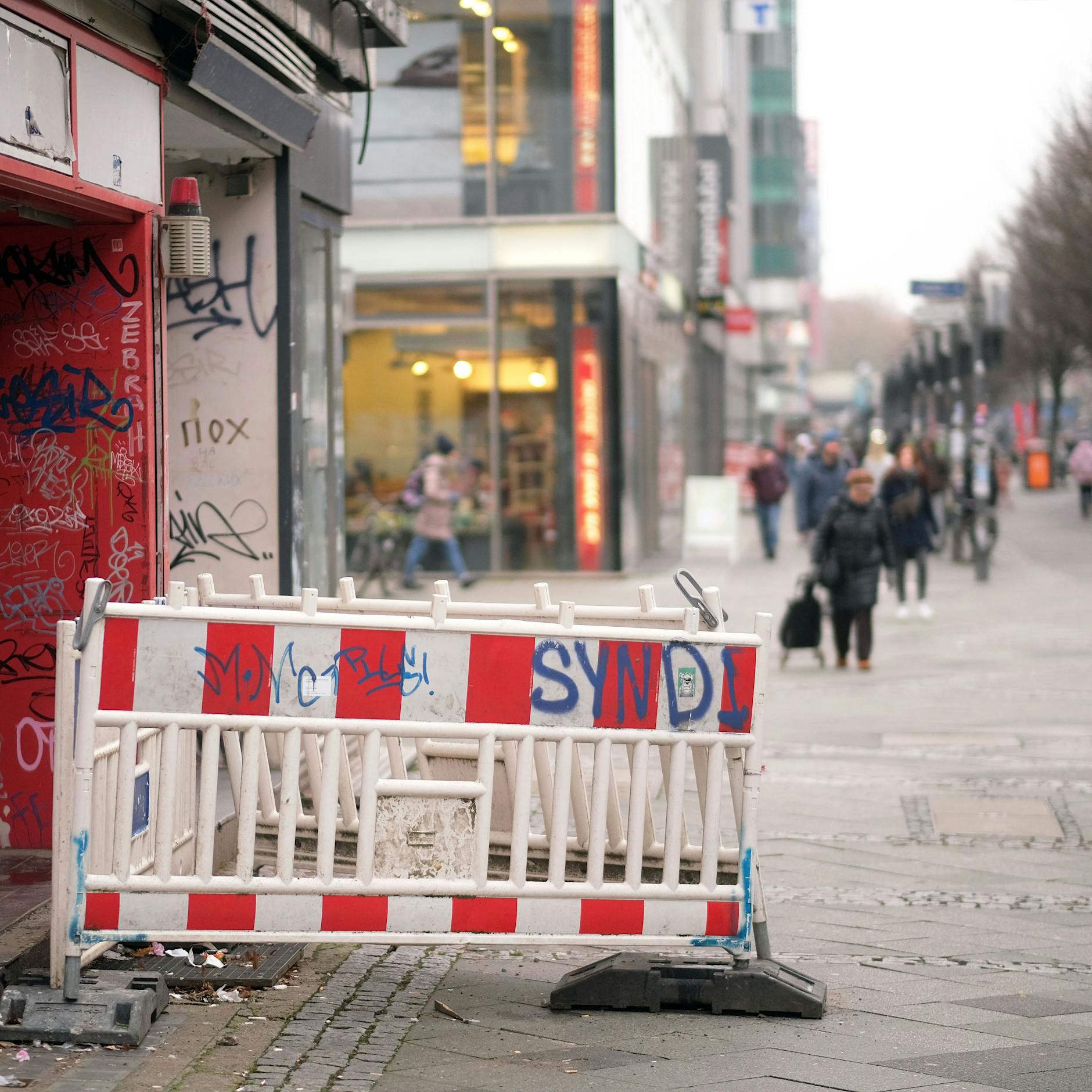 Wilmersdorfer Straße: Berlins älteste Fußgängerzone schmiert ab