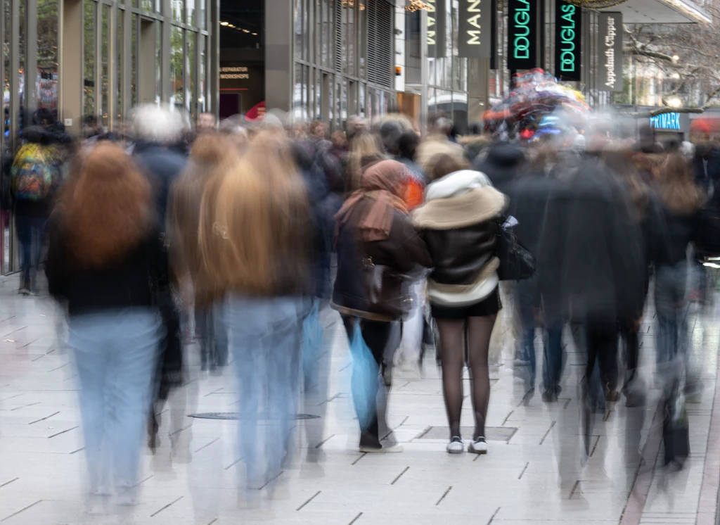 Aktuelle Umfrage: 82 Prozent der Deutschen sehen gesellschaftliche Spaltung