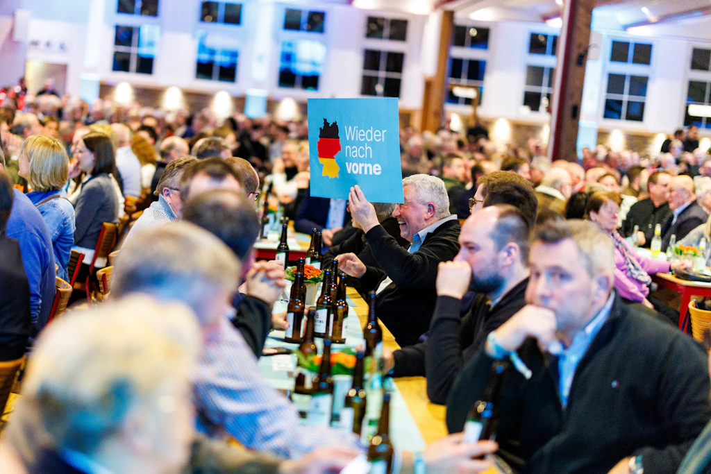 Plädoyer für das Ende der „Brandmauer“: Warum die Union Mehrheiten mit der AfD nutzen sollte