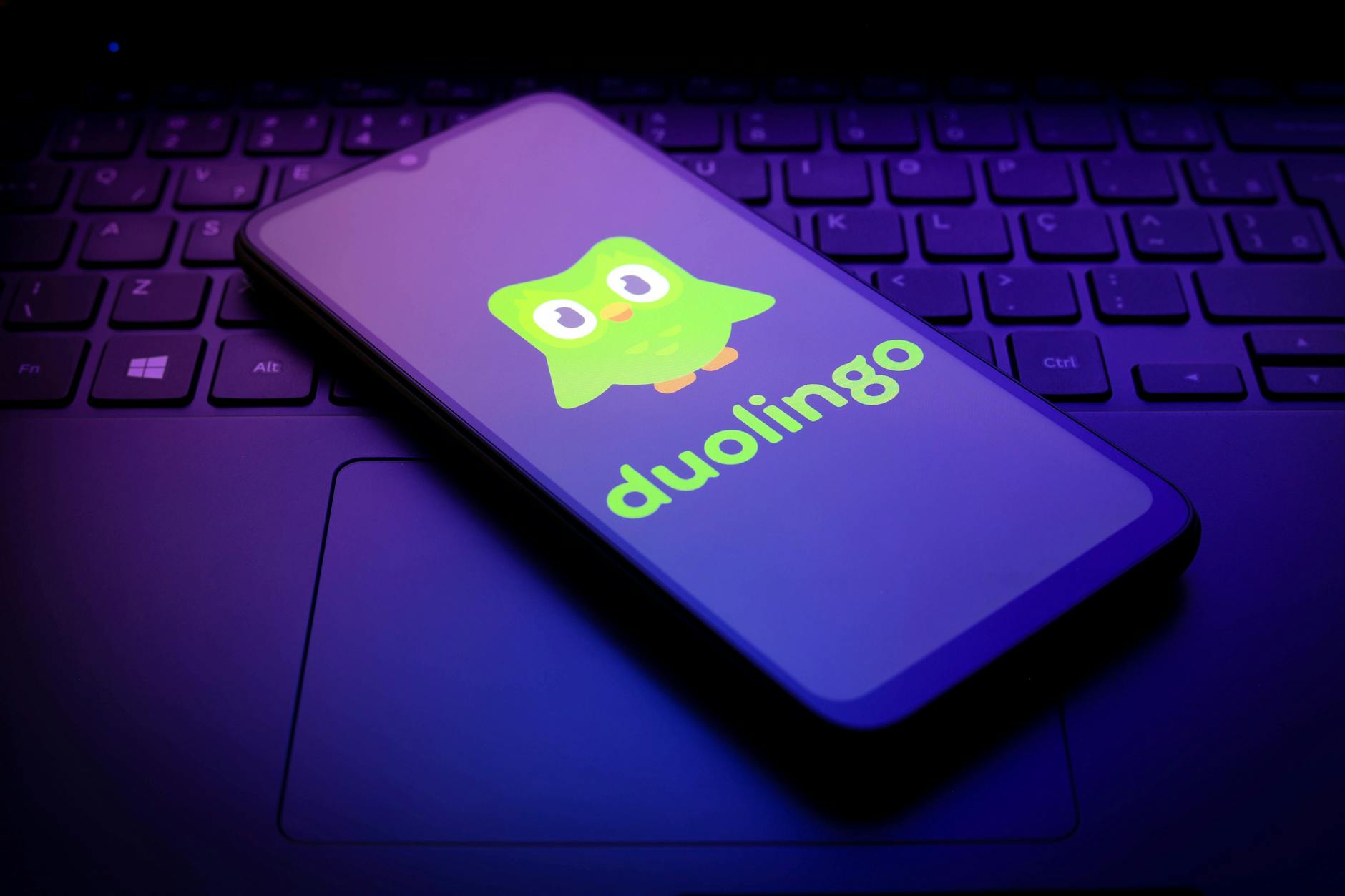Die drollige Digital-Eule Duo war für Millionen Duolingo-User weltweit der Inbegriff der Lern-App.