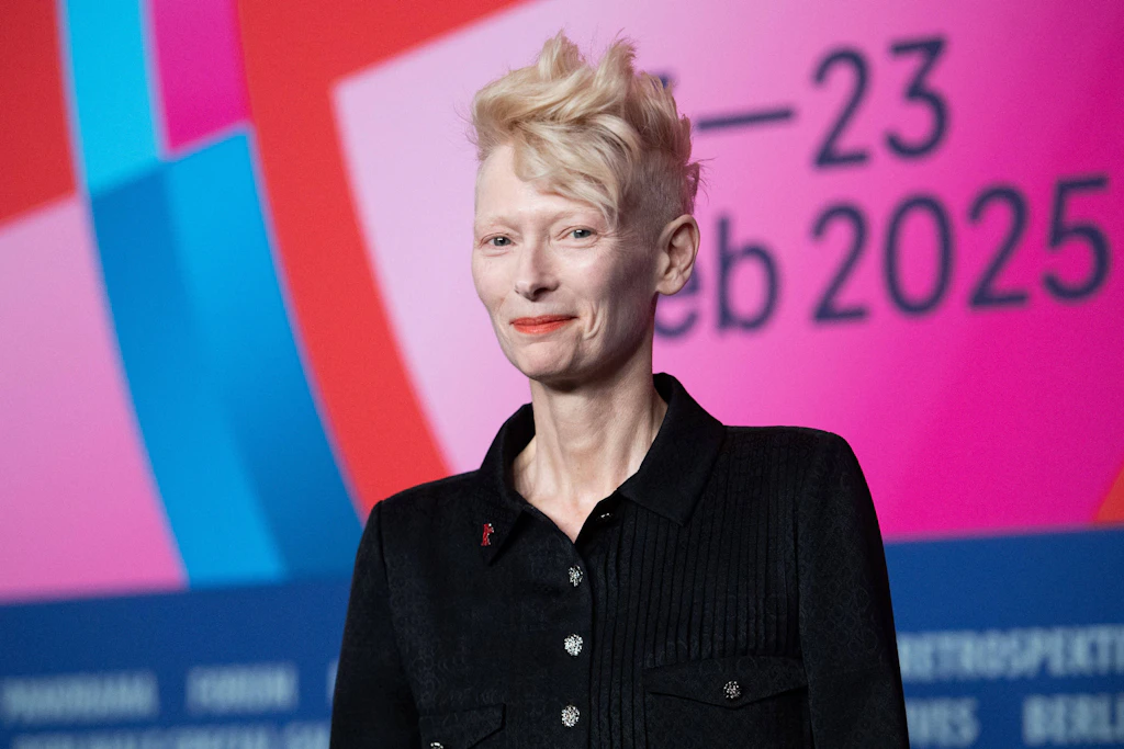 Bärensiegerin Tilda Swinton verstört mit Sympathien für Israel-Boykotteure