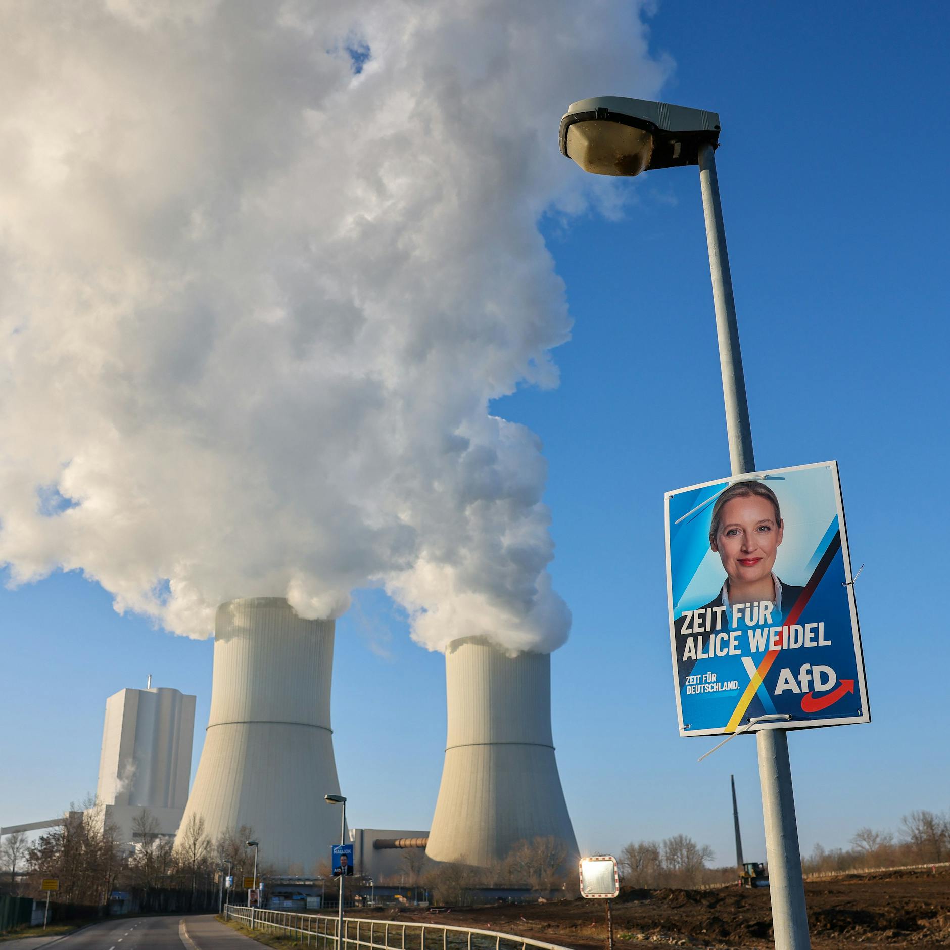 Image - Ostdeutscher grüner Unternehmer wählt AfD: „Mir ist die ganze Politik zu unehrlich“