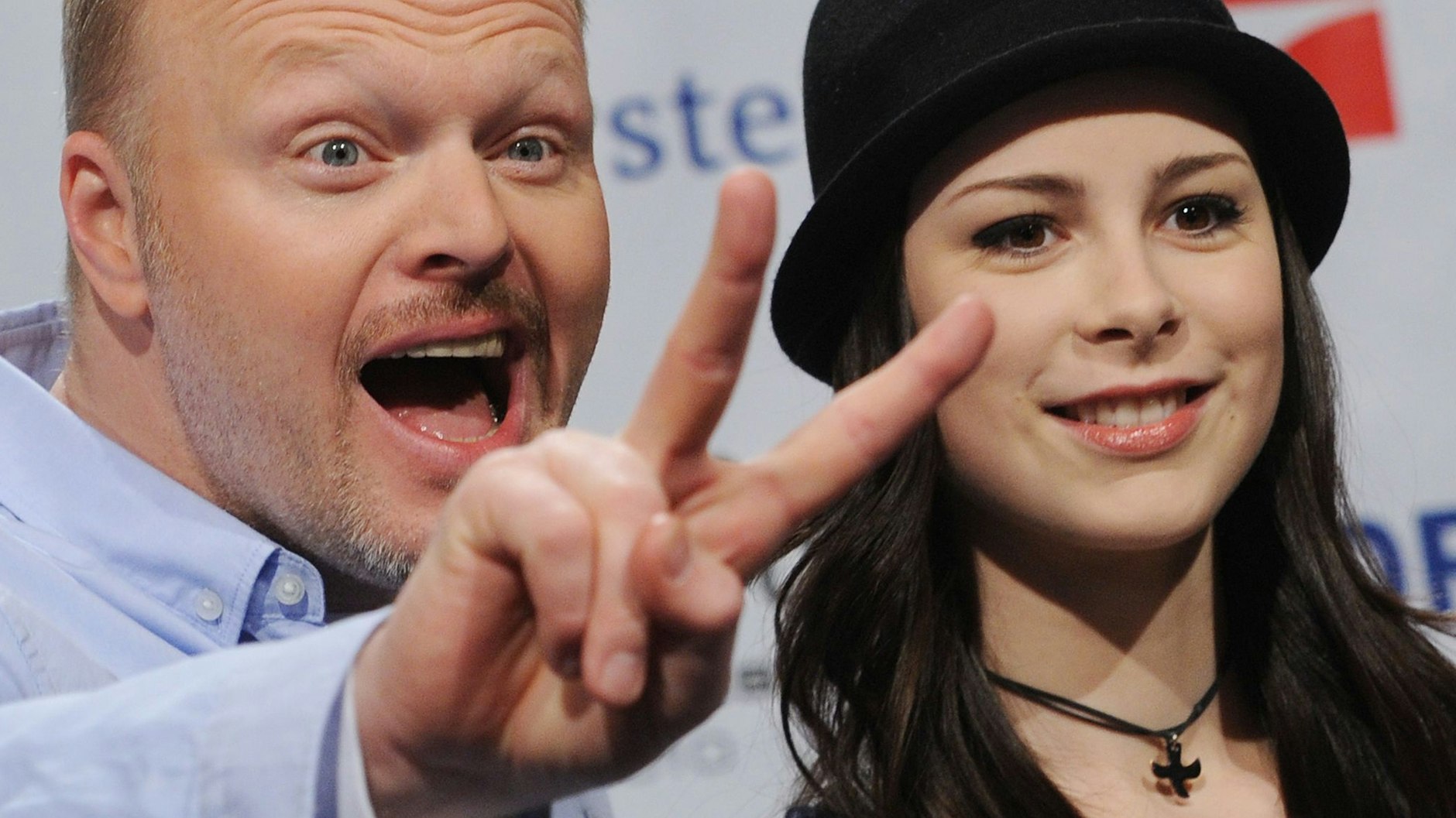 2010 holte Stefan Raab mit Lena Meyer-Landrut den Sieg beim ESC nach Deutschland.
