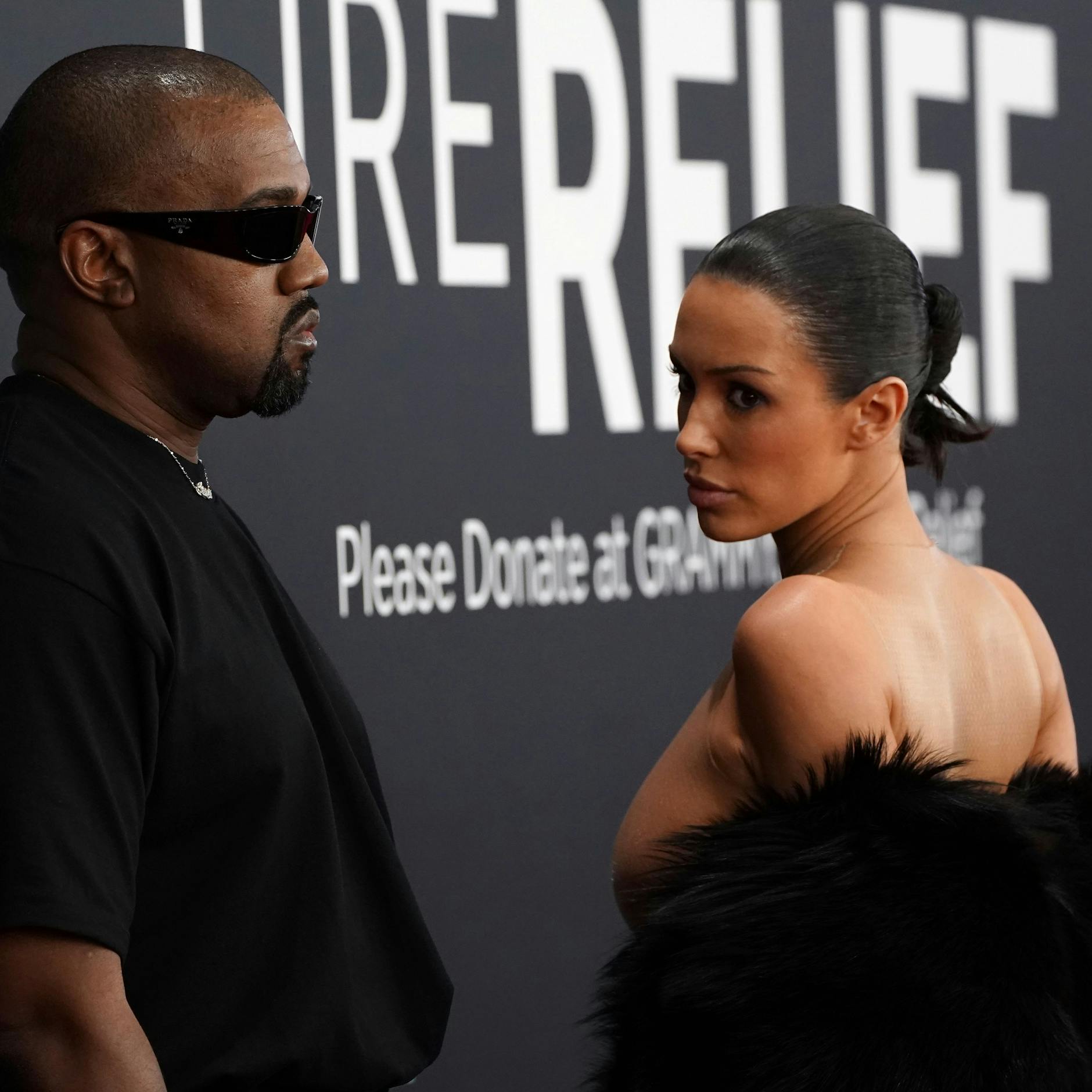 Image - Jetzt reicht’s: Bianca Censori und Kanye West sollen sich getrennt haben