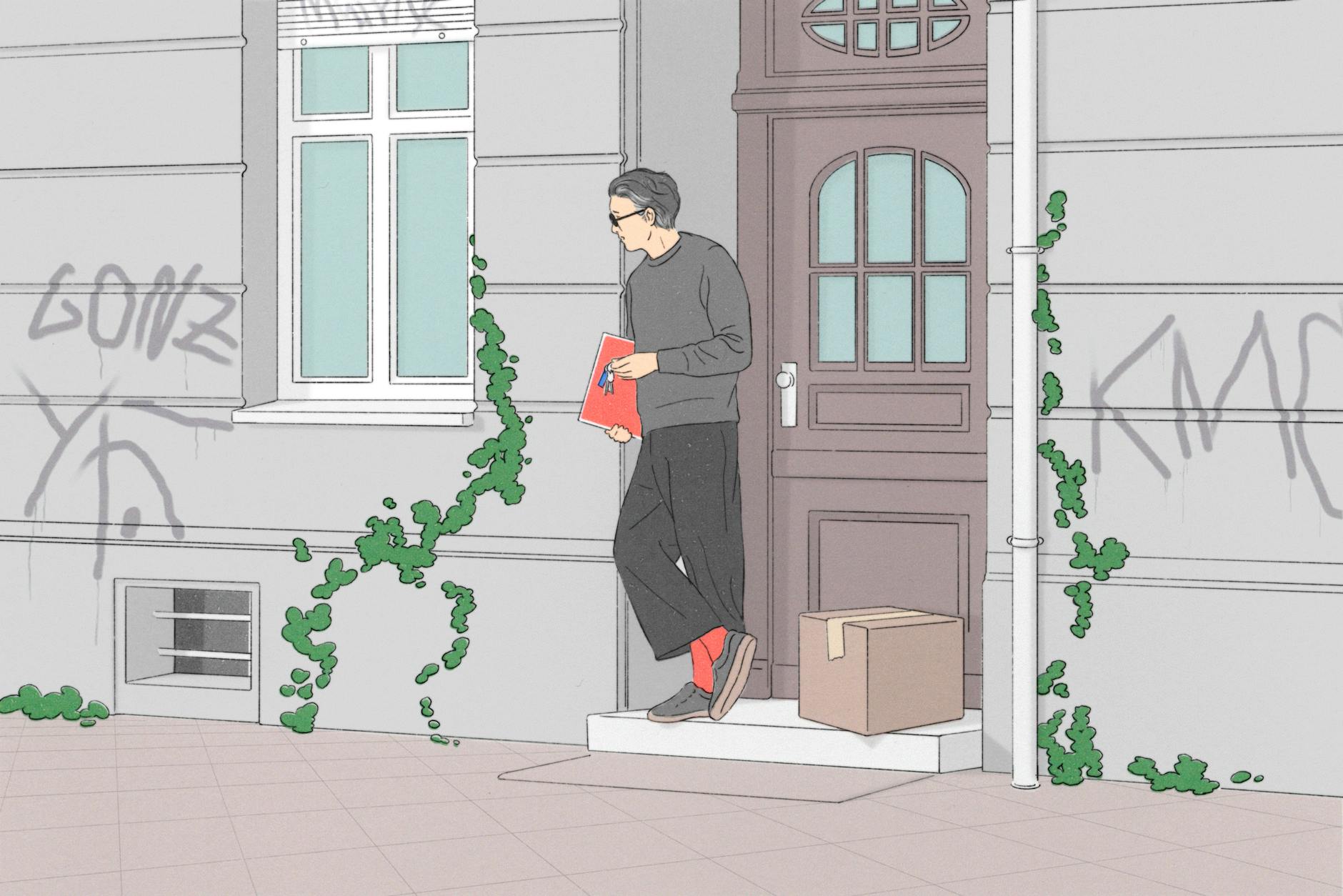 Mindestens zehn Betroffene fragen sich: Wo ist Demir? Zuletzt wurde er in Berlin gesehen.