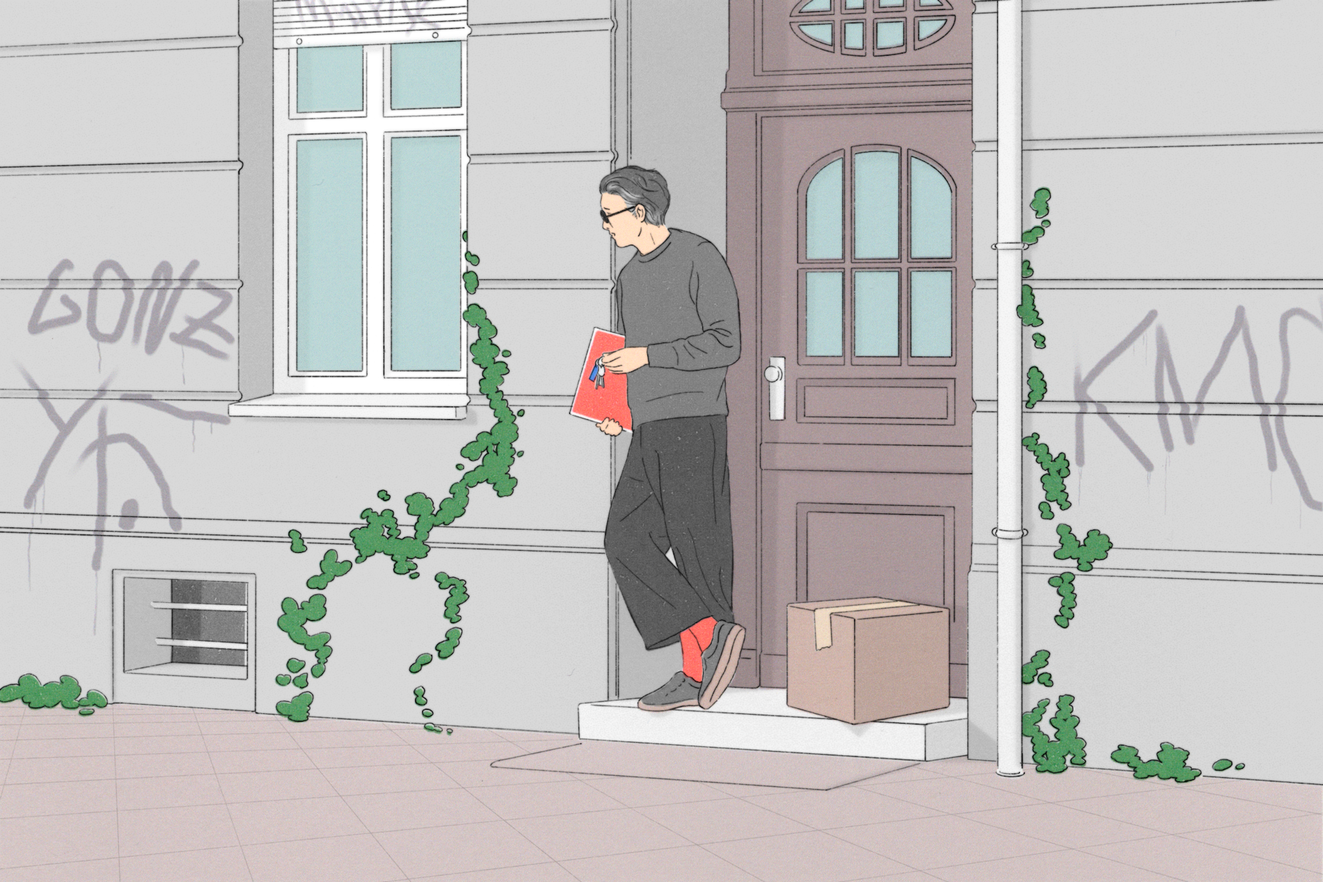 Mindestens zehn Betroffene fragen sich: Wo ist Demir? Zuletzt wurde er in Berlin gesehen.