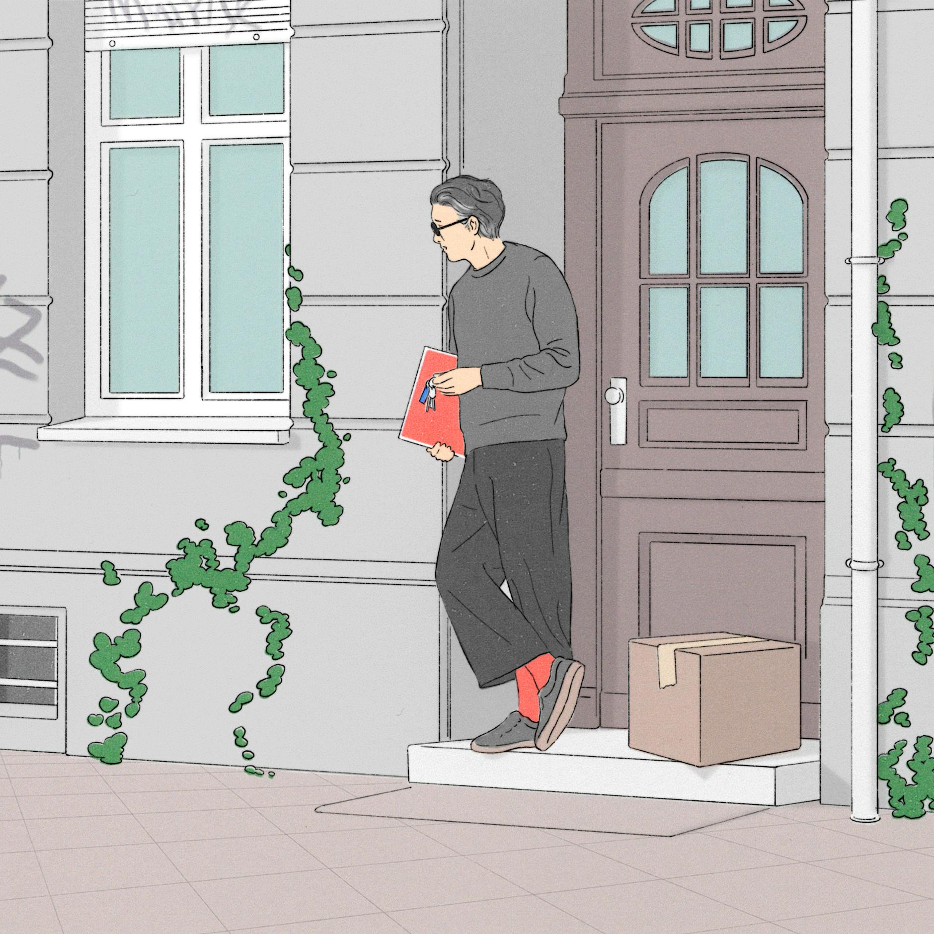 Exklusiv – „Er hat nur dreckige Boxershorts dagelassen“: Betrugsskandal erschüttert Berliner Mieter