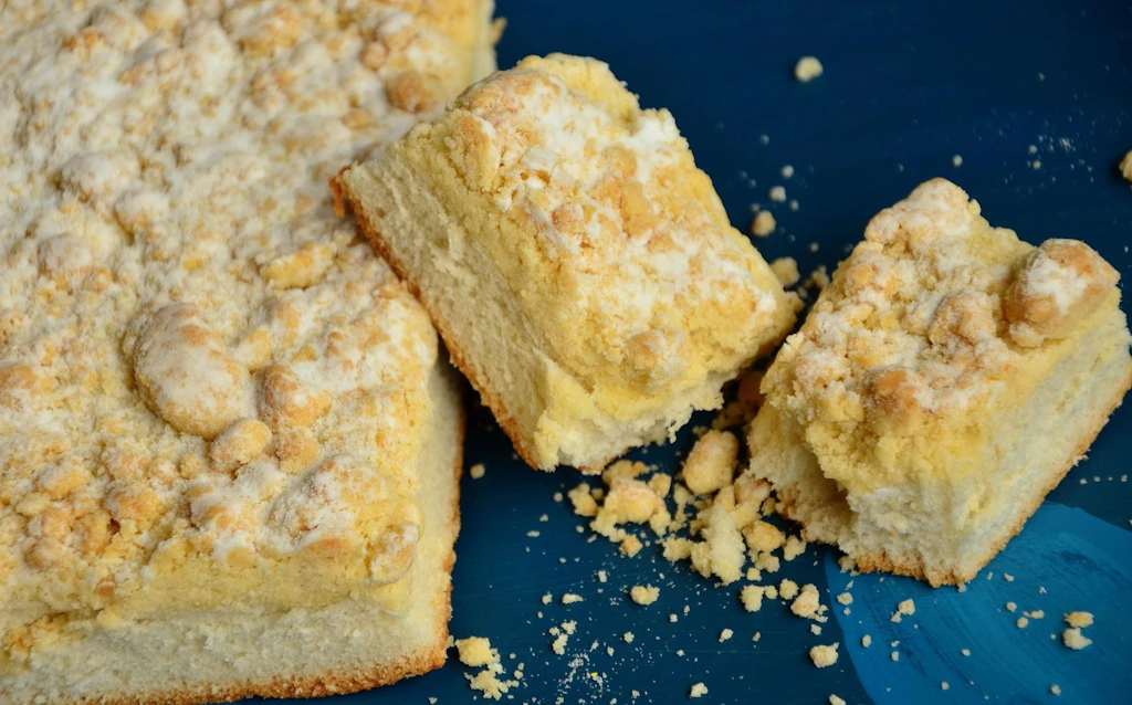 Kennen Sie 250er-Kuchen? Rezept für Omas besten Thüringer Blechkuchen!