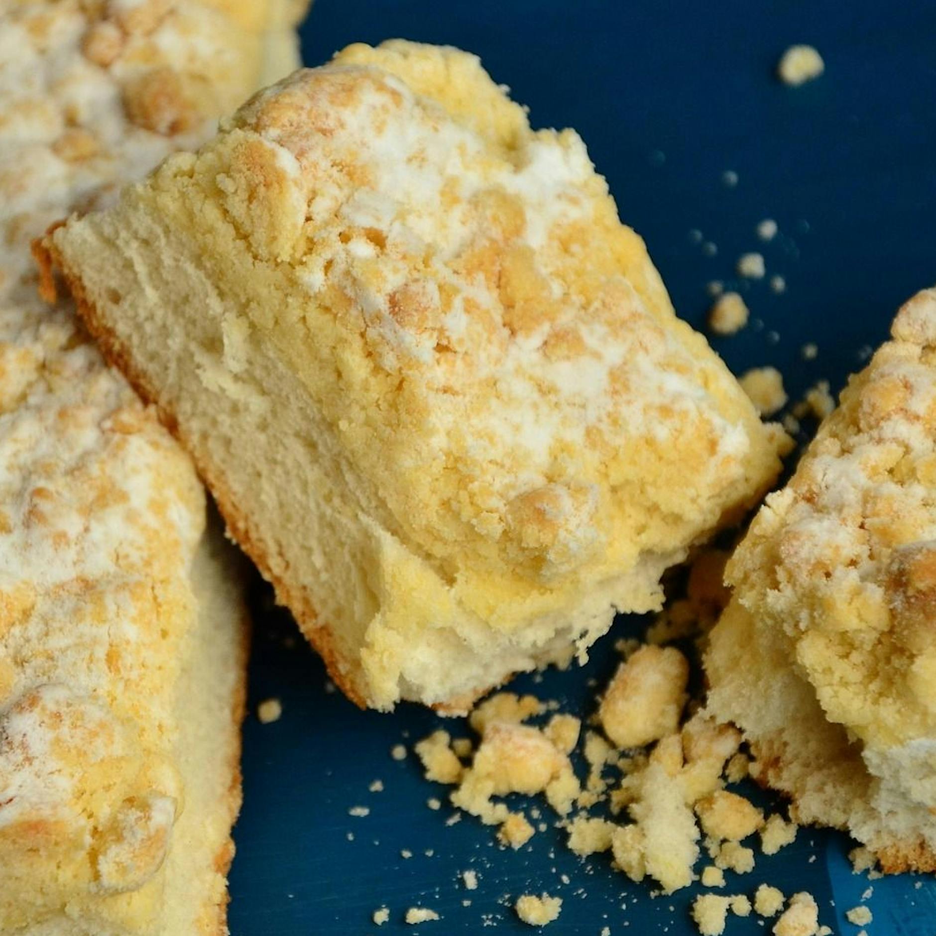 Kennen Sie 250er-Kuchen? Rezept für Omas besten Thüringer Blechkuchen!