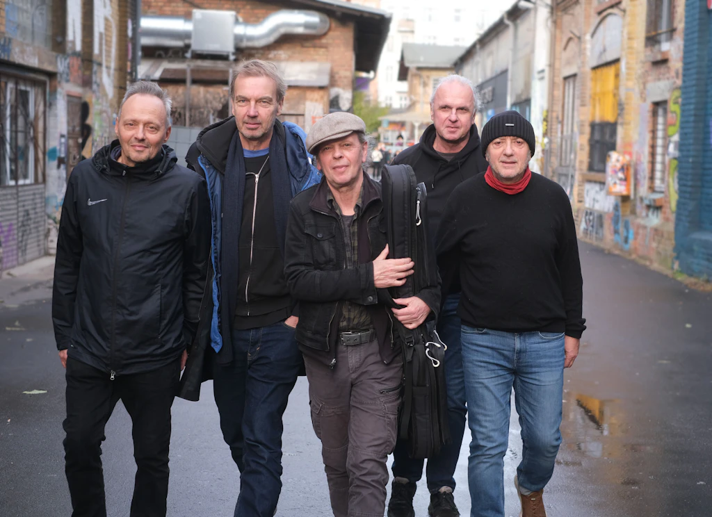 Ostrock Band Pankow Berlin konserini iptal etti-sebep bu