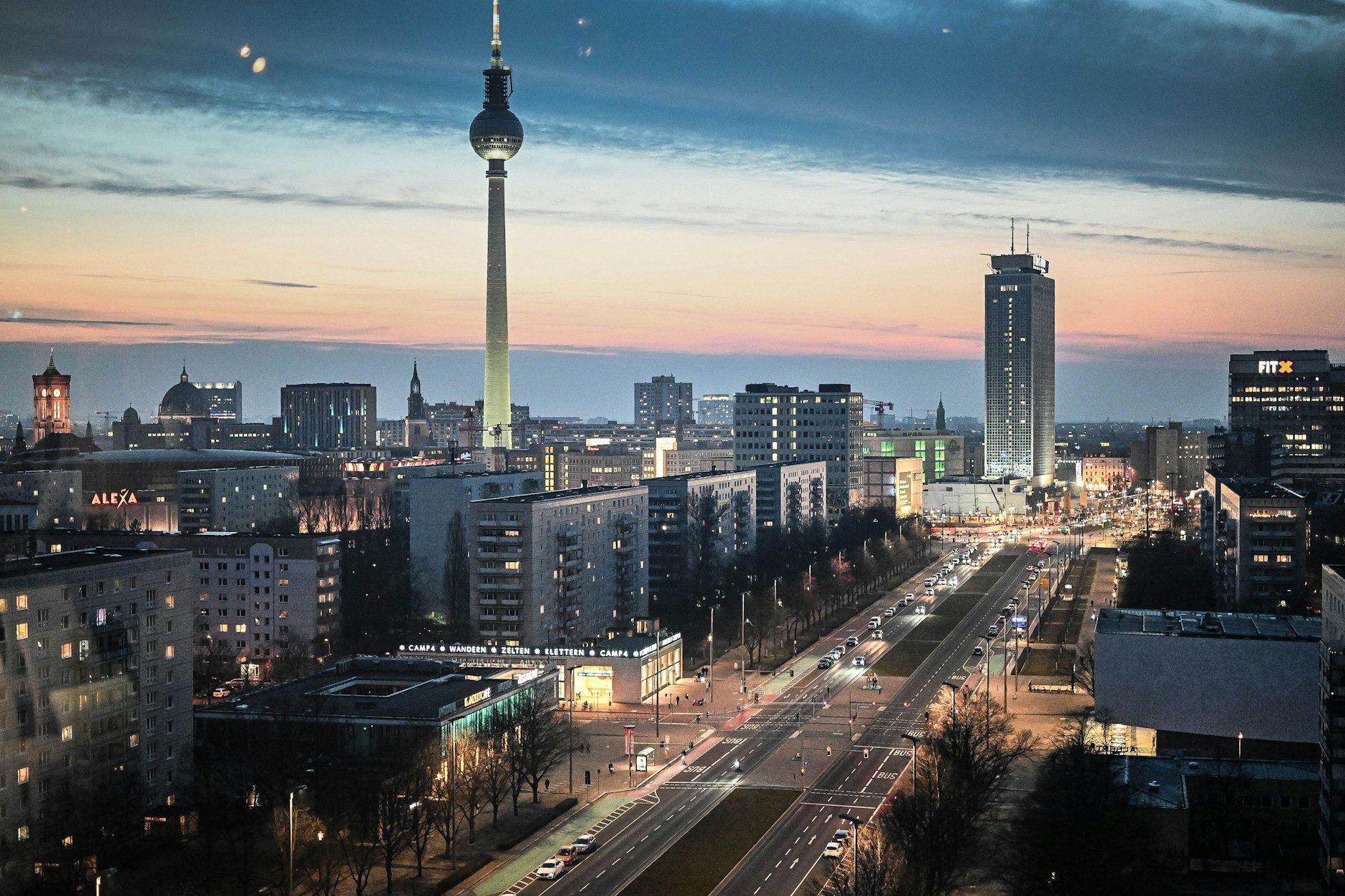 Die WBM hat rund 34.000 Wohneinheiten in der Hauptstadt.