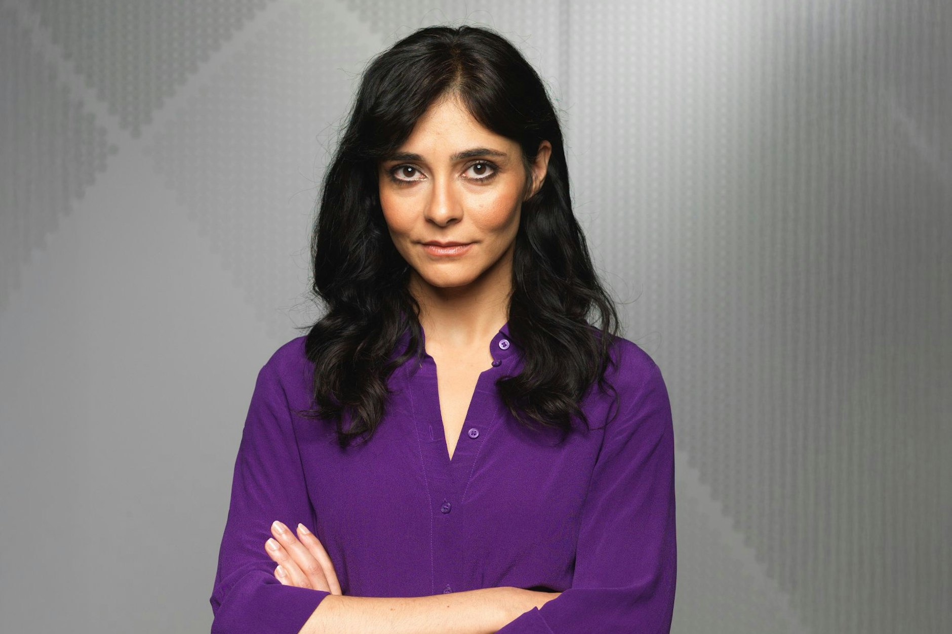 In love with Reinickendorf: Pegah Ferydoni