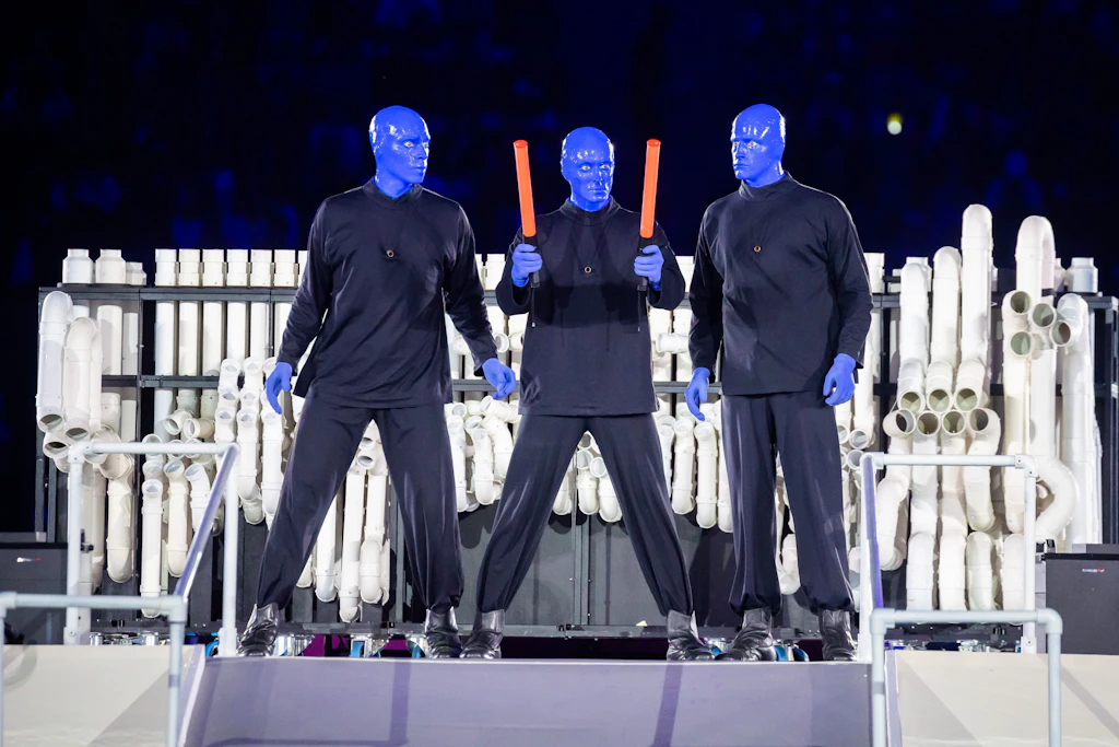 Blue Man Grubu Berlin'den ayrılıyor: Nedeni bu