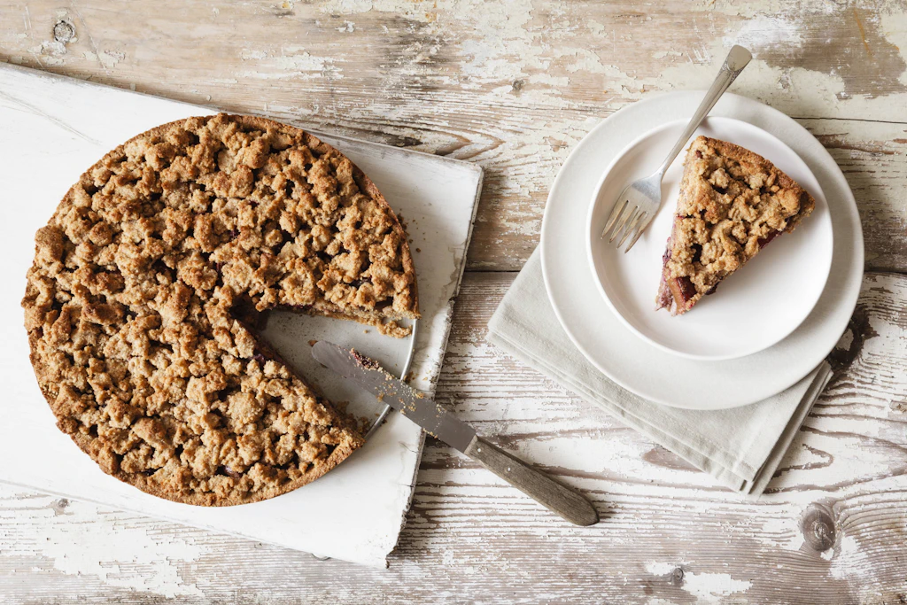 Cremig und saftig: Rezept für Streuselkuchen mit Nutella – zergeht auf der Zunge!