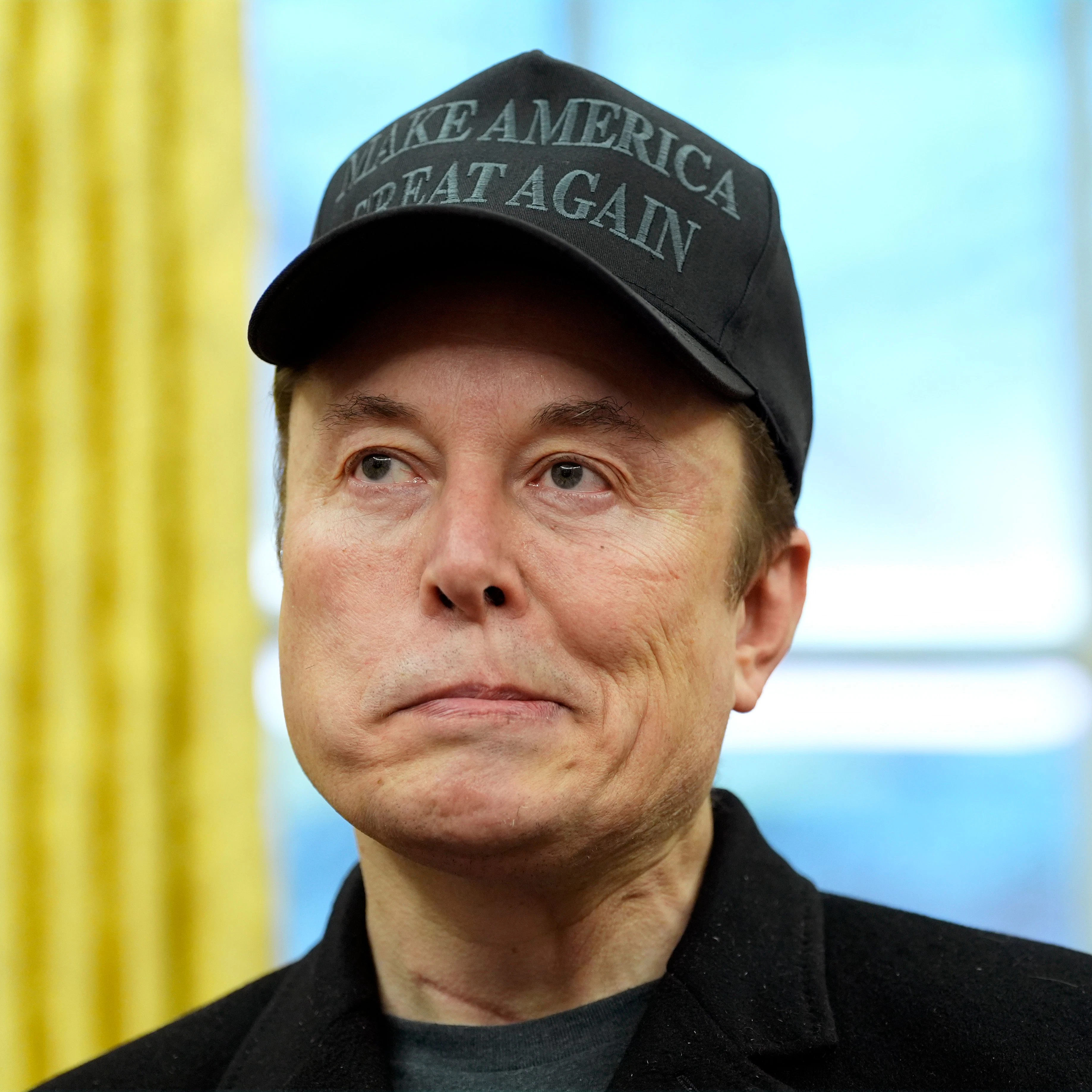 Elon Musk ist neuer Herrscher des neuen Departments für Regierungseffizienz (DOGE).