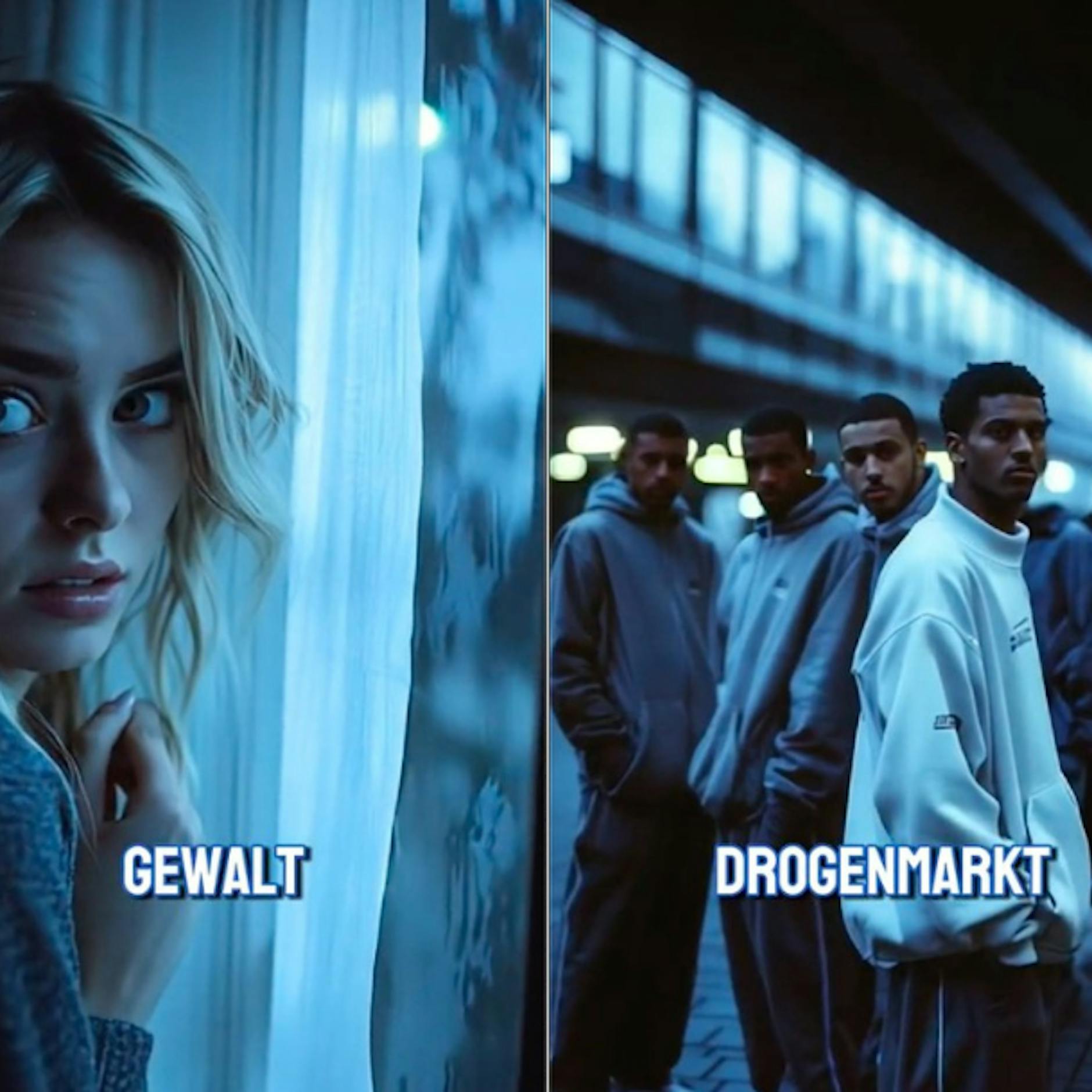 AfD muss rassistischen Wahlkampfspot löschen - Niederlage vor Gericht