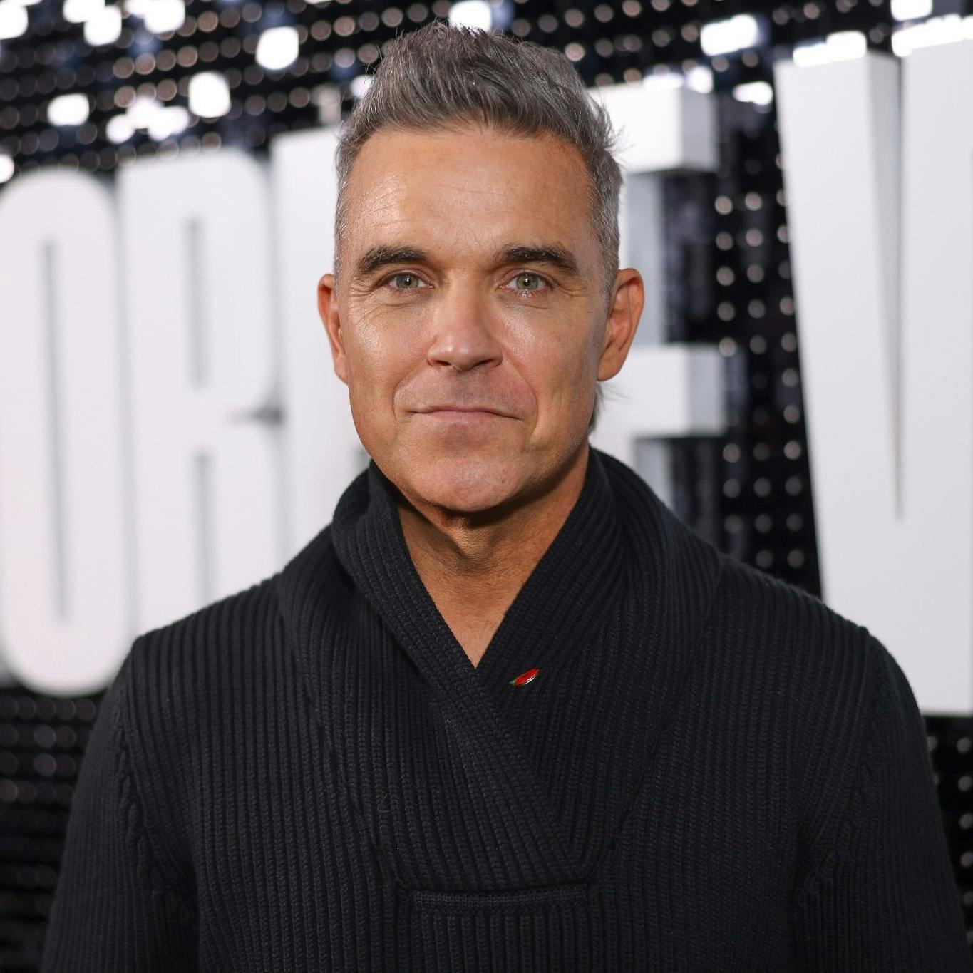 Robbie Williams floh nach dem Anblick von Selma Blairs Kühlschrank.