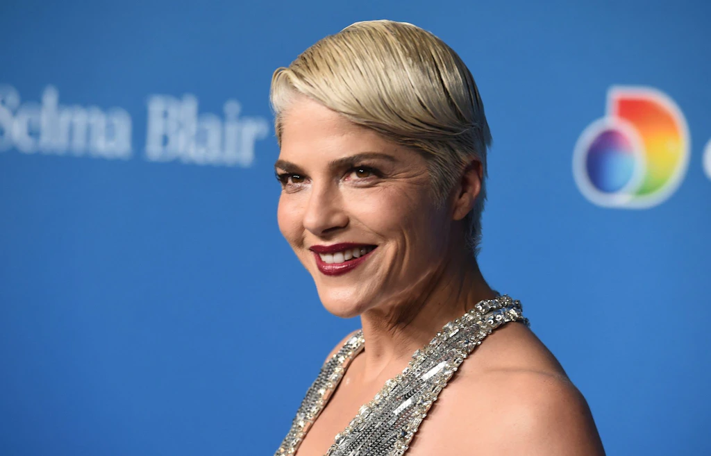 Robbie Williams floh beim Date mit Selma Blair – weil die nicht kochen konnte