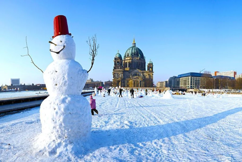 Veranstaltungen im Februar 2025 in Berlin: Shows, Konzerte, Touren, Tickets!