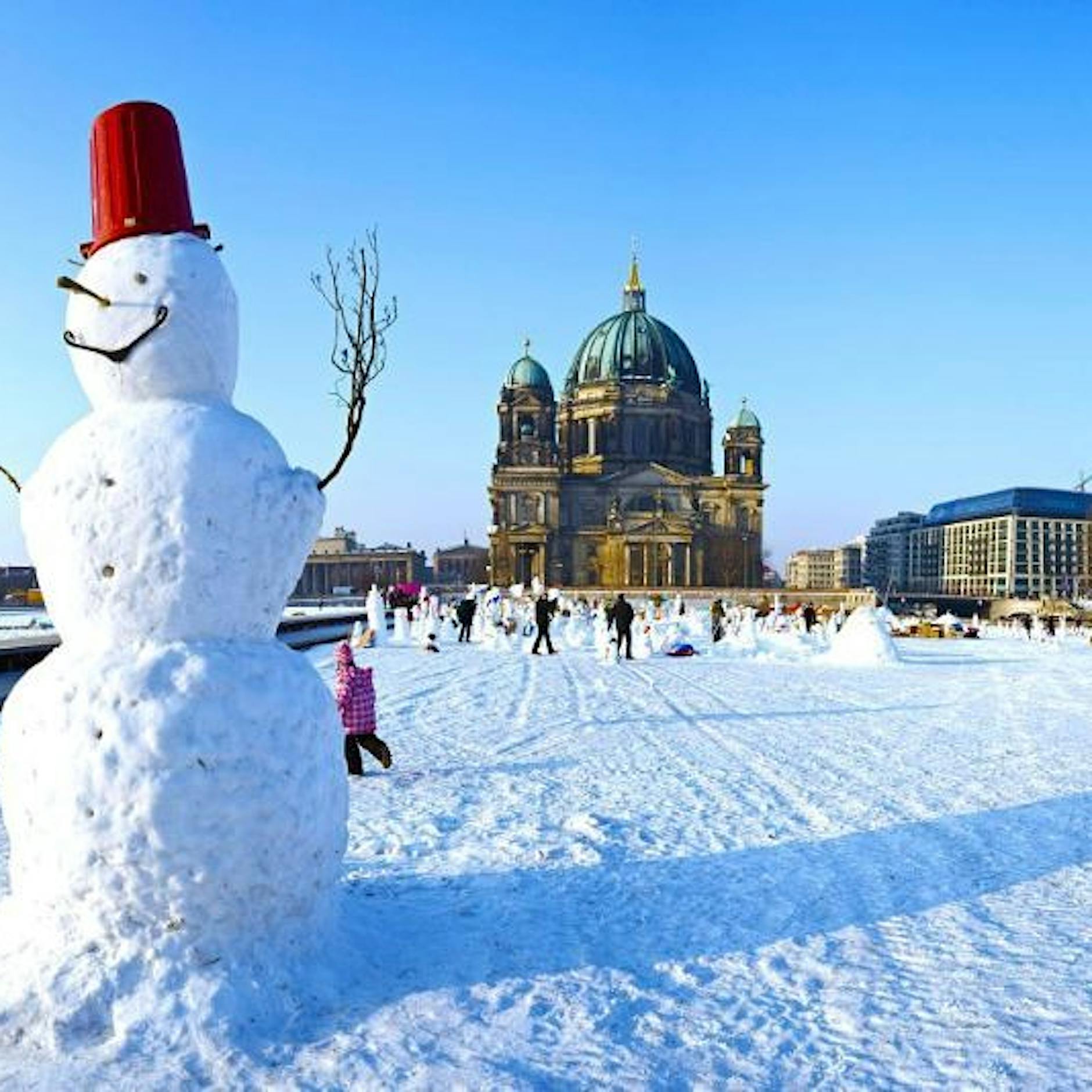 Veranstaltungen Februar 2025 Berlin | Tickets!