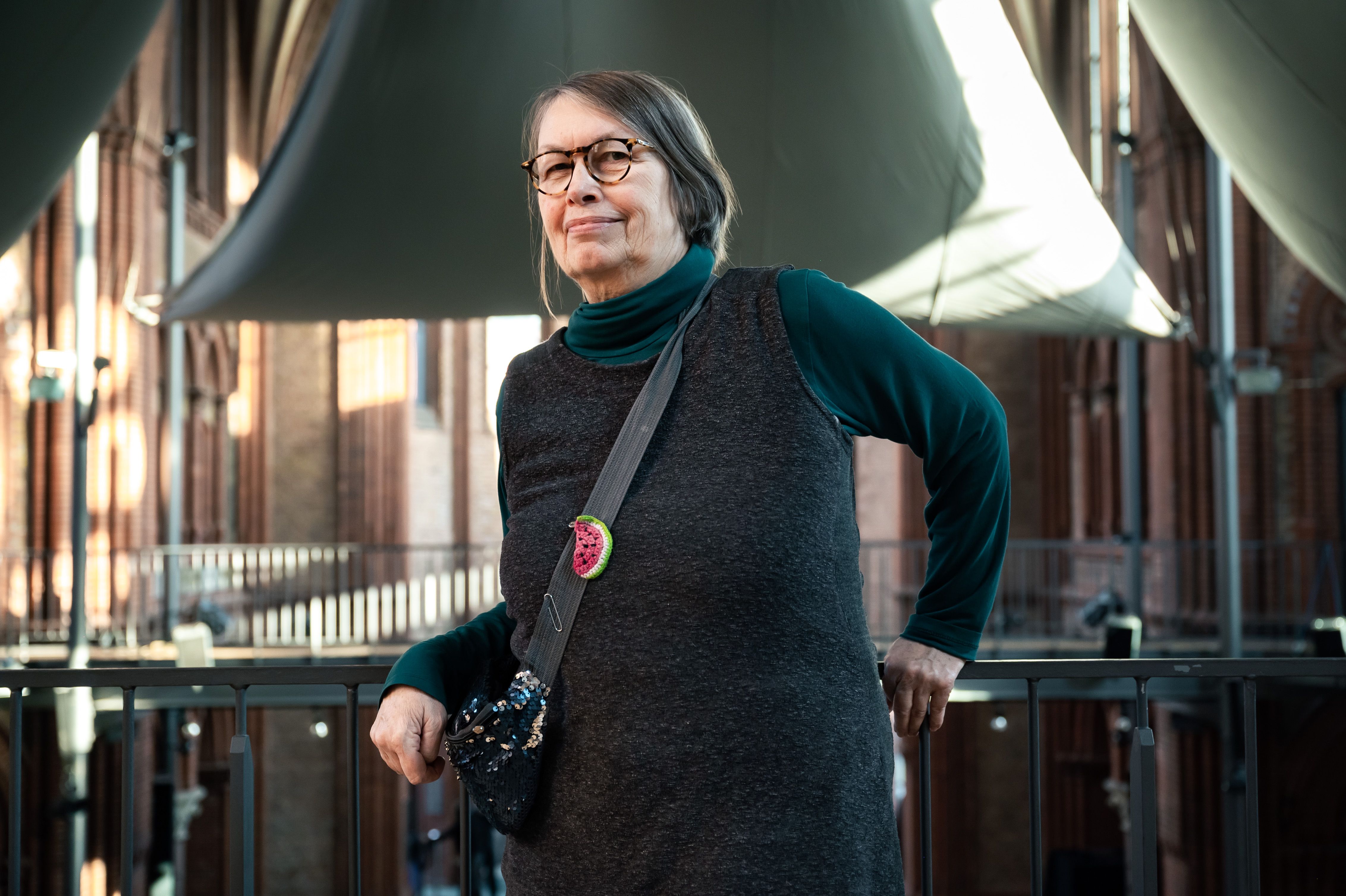 Image - Flüchtlingshelferin in Berlin: Sogar die eigenen Kinder sind gegen Migration