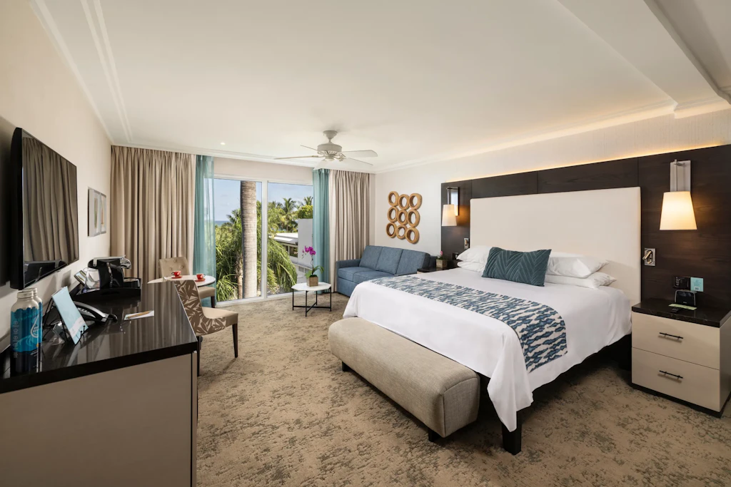 The Palms Hotel & Spa in Miami: Eine spektakuläre Unterkunft mit Privatstrand