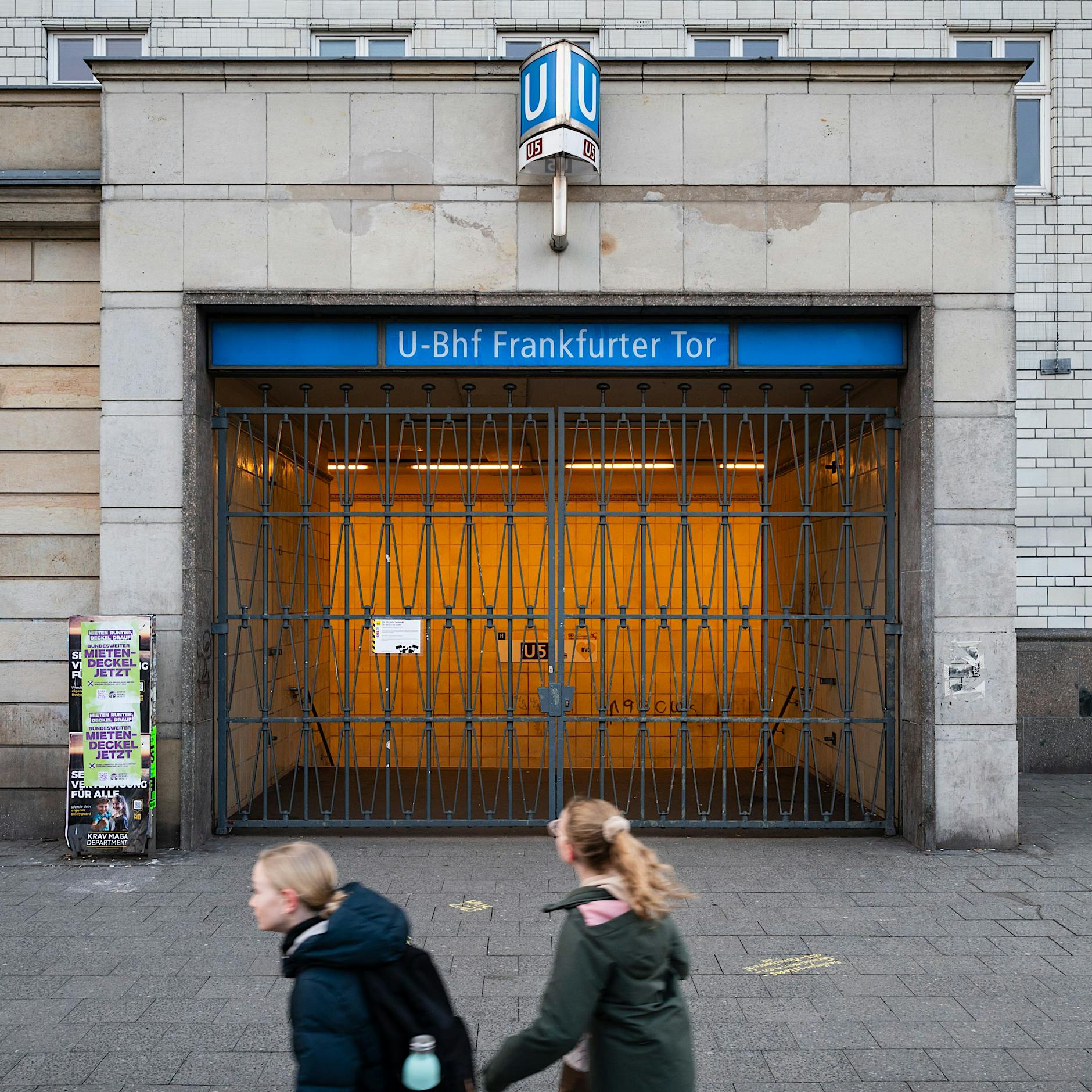 Wieder Streik bei der BVG: Diesmal stehen Bahnen und Busse 48 Stunden lang still