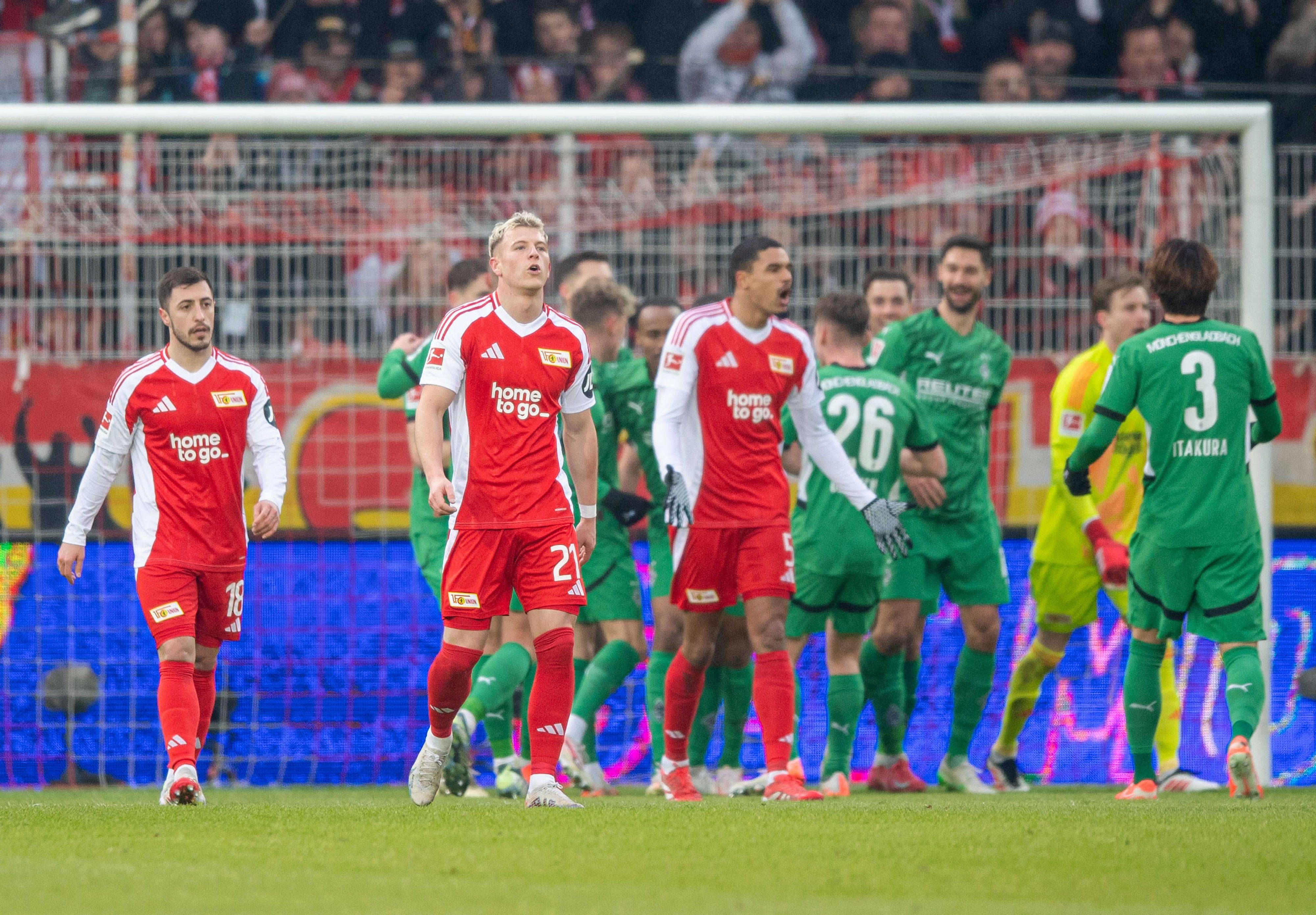 Image - „Erste Halbzeit verschlafen“: Berliner und Brandenburger ärgern 1. FC Union!