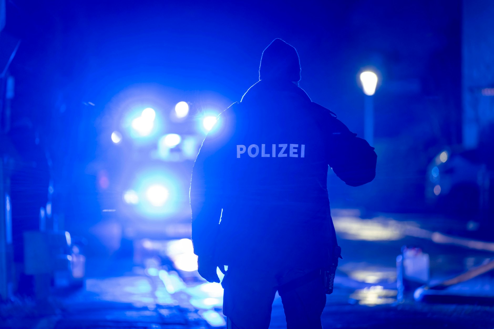 Messerangriff auf Schauspieler in Berlin (Symbolfoto)