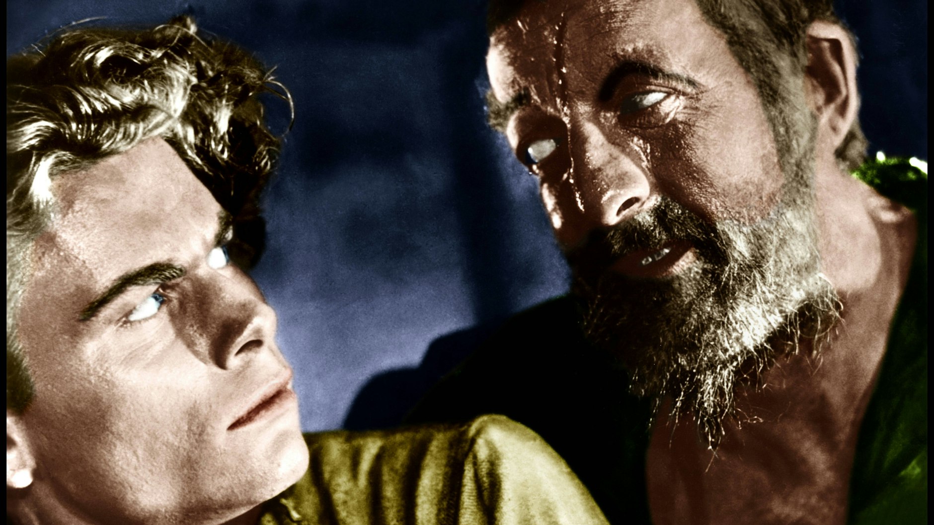 Walter E. Fuß wurde nicht nur als Professor Flimmrich bekannt, sondern spielte auch im Märchen-Klassiker „Das kalte Herz“ mit, wenn auch nur in einer Nebenrolle.
