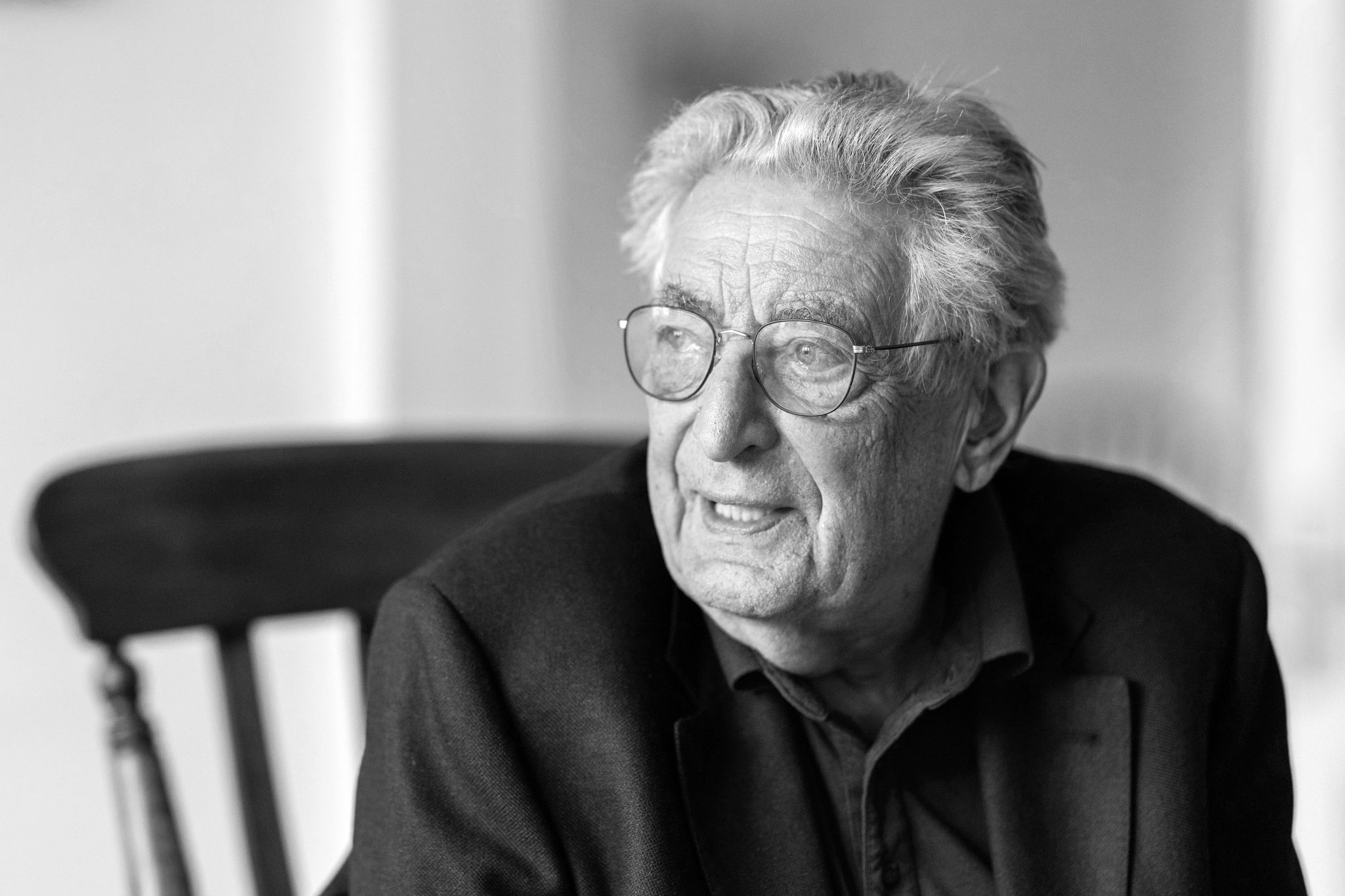 Image - Trauer um Gerhart Baum: Ex-Bundesinnenminister verstorben