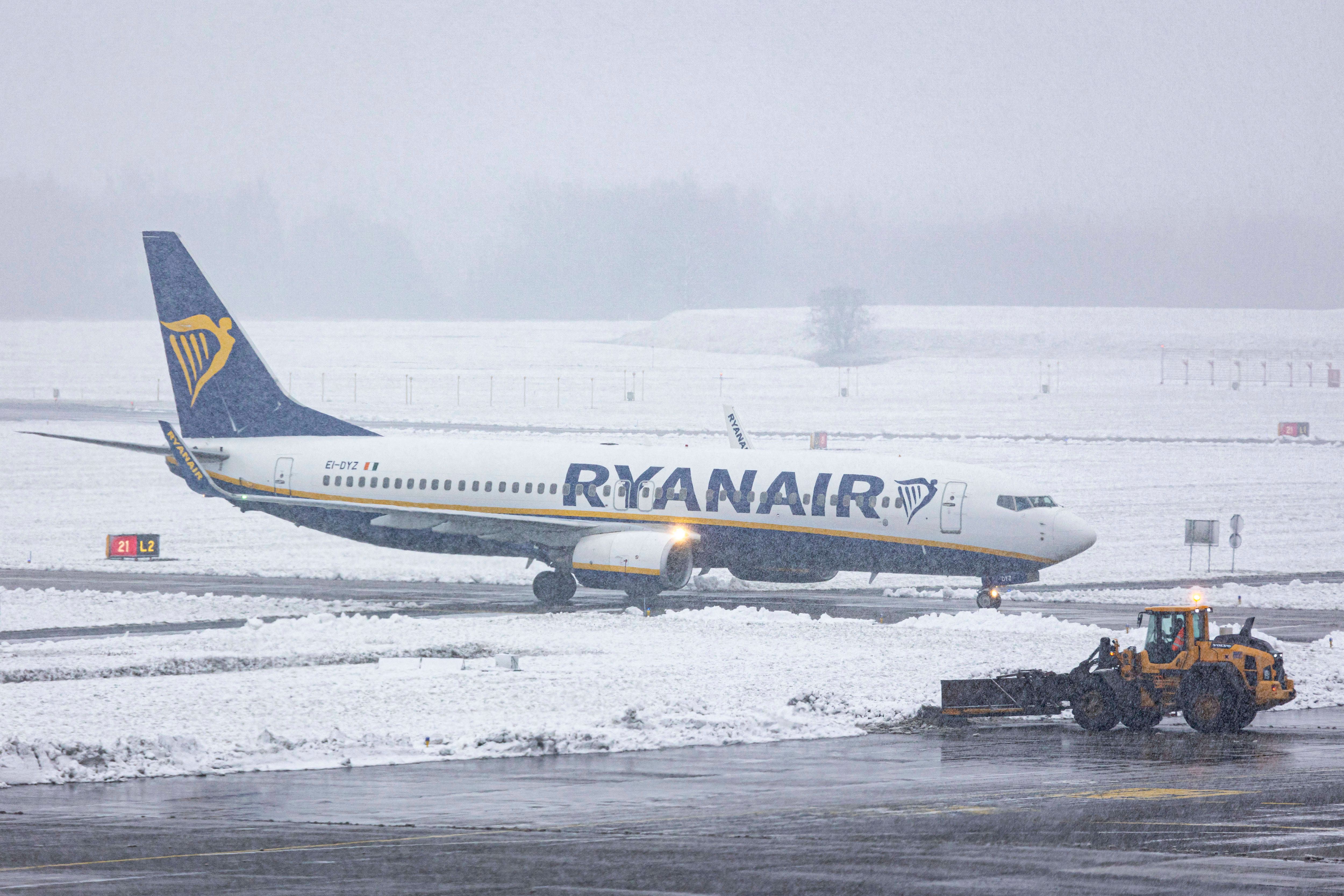 Kritik an Flugsicherung: Ryanair fühlt sich am BER „ungerecht behandelt“