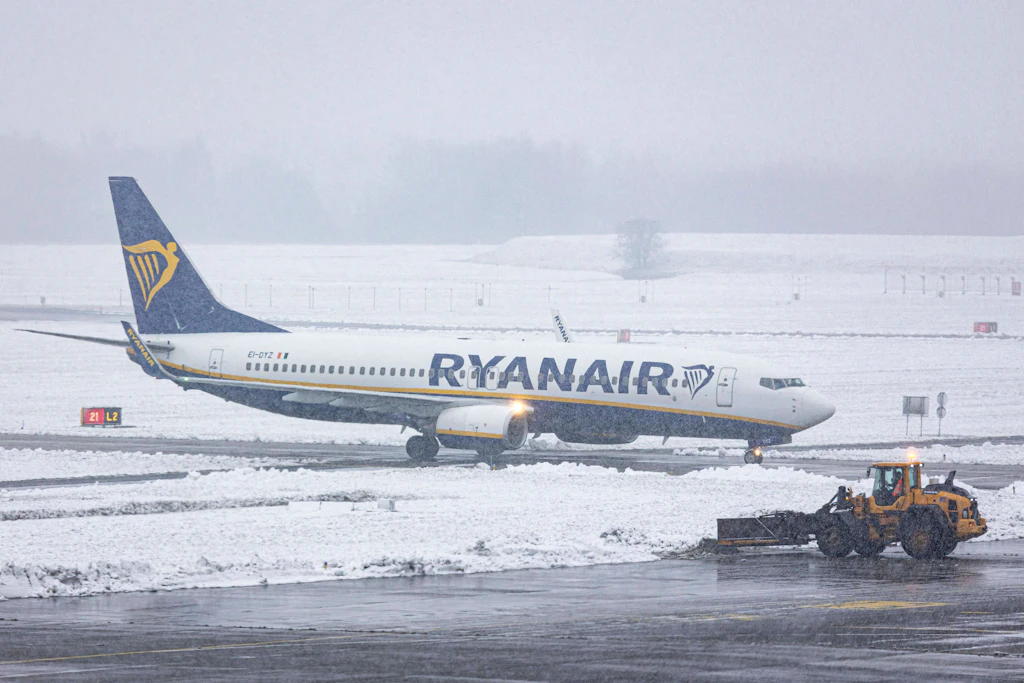 Kritik an Flugsicherung: Ryanair fühlt sich am BER „ungerecht behandelt“