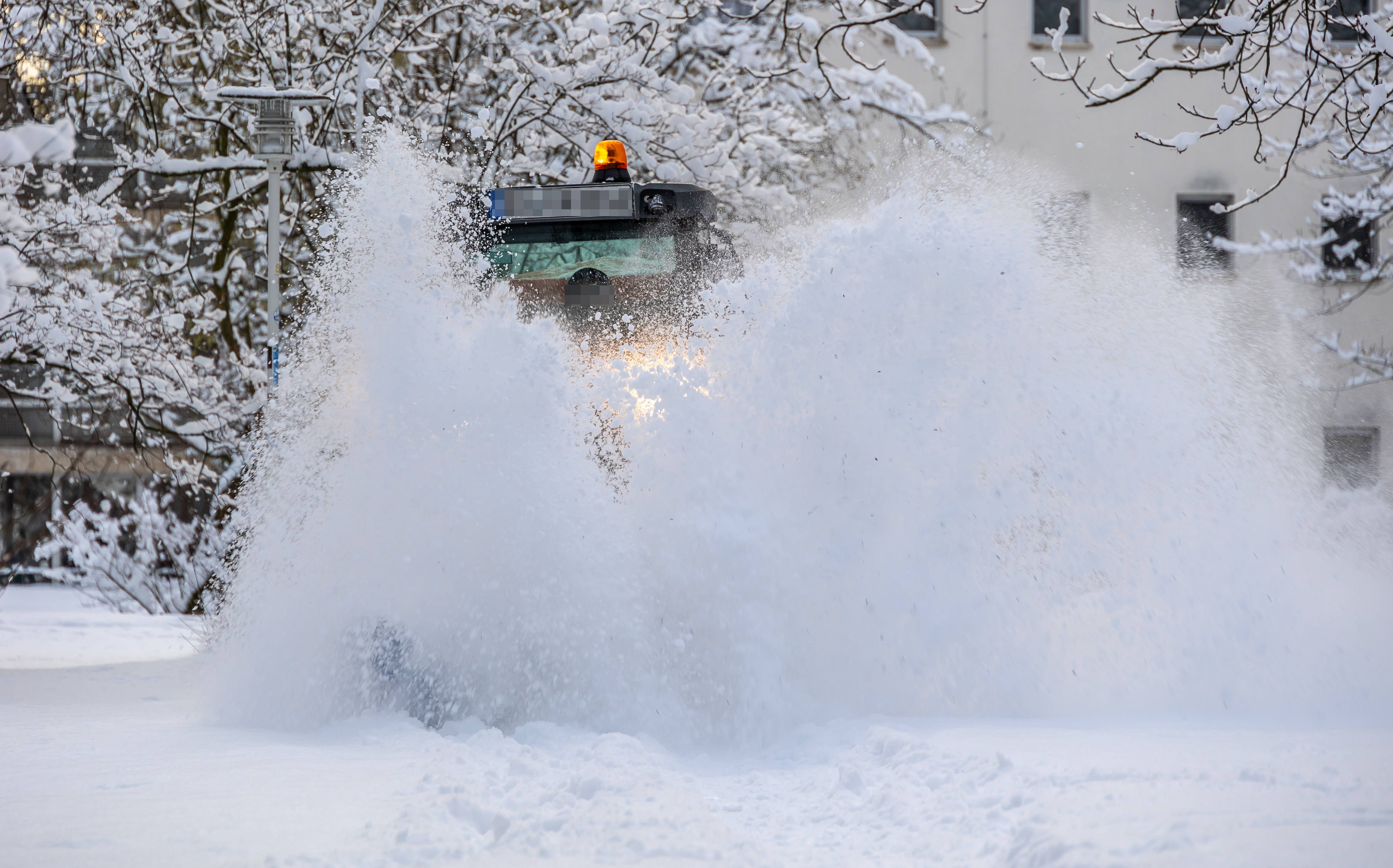 Hammer beim Wetter! Bibber-Kälte unter -12 Grad, jetzt wird der Winter krass!