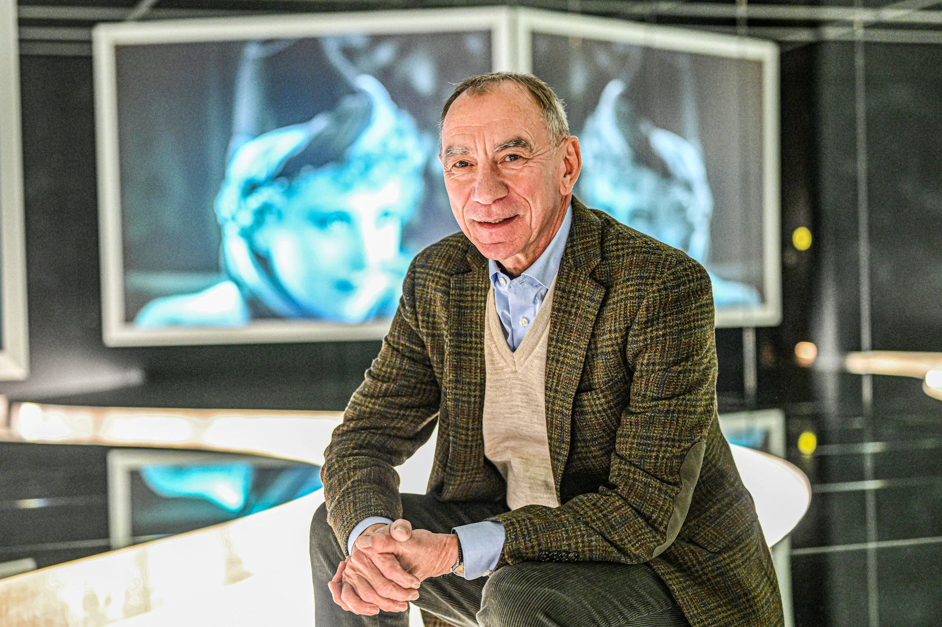 Ed Rainer Deutsche Kinemathek : Rainer Rother Geht In Den Ruhestand – ECIPB