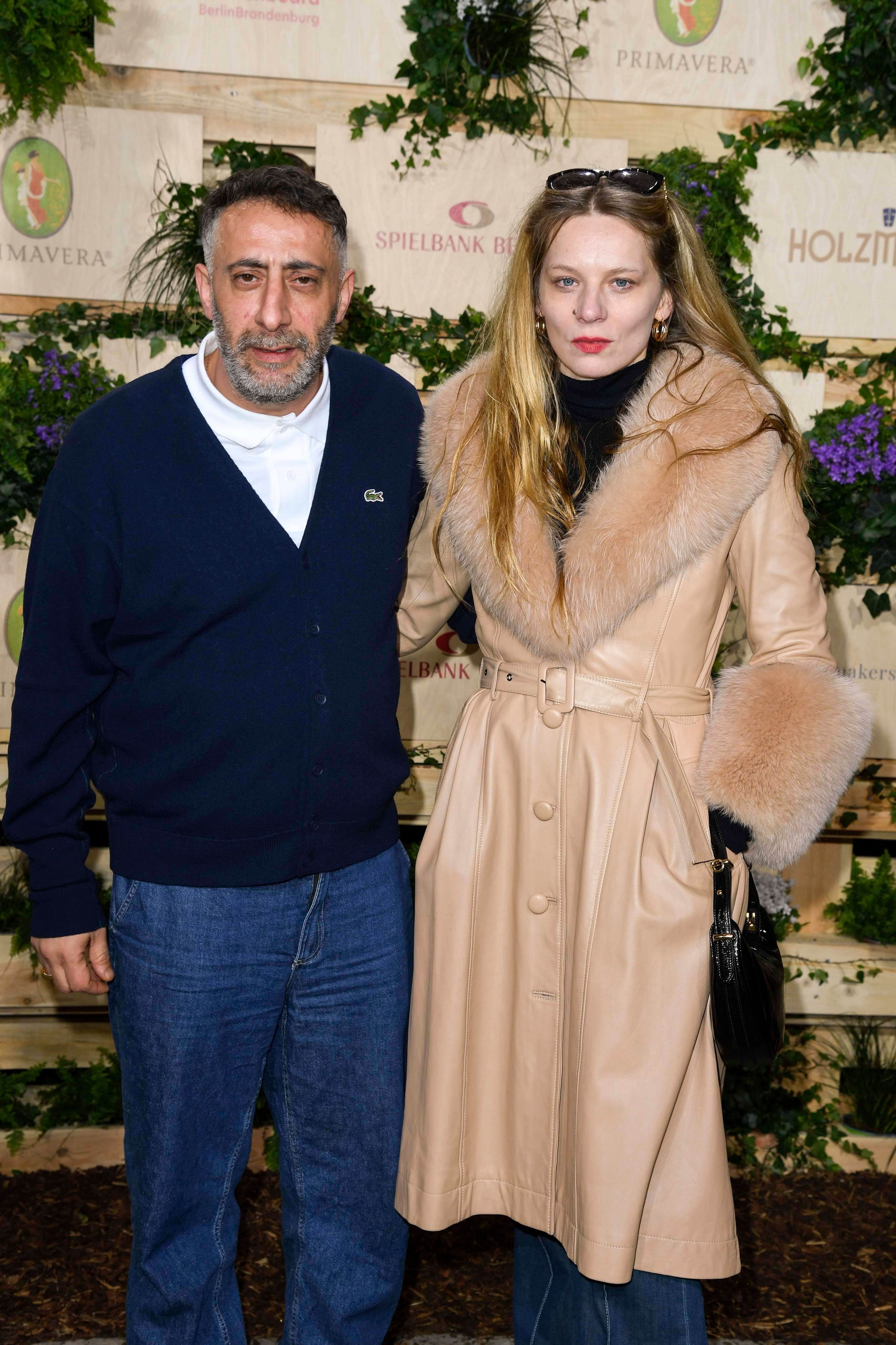 Berlinale-Star Lilith Stangenberg: Hass-Attacke wegen ihrer neuen Rolle