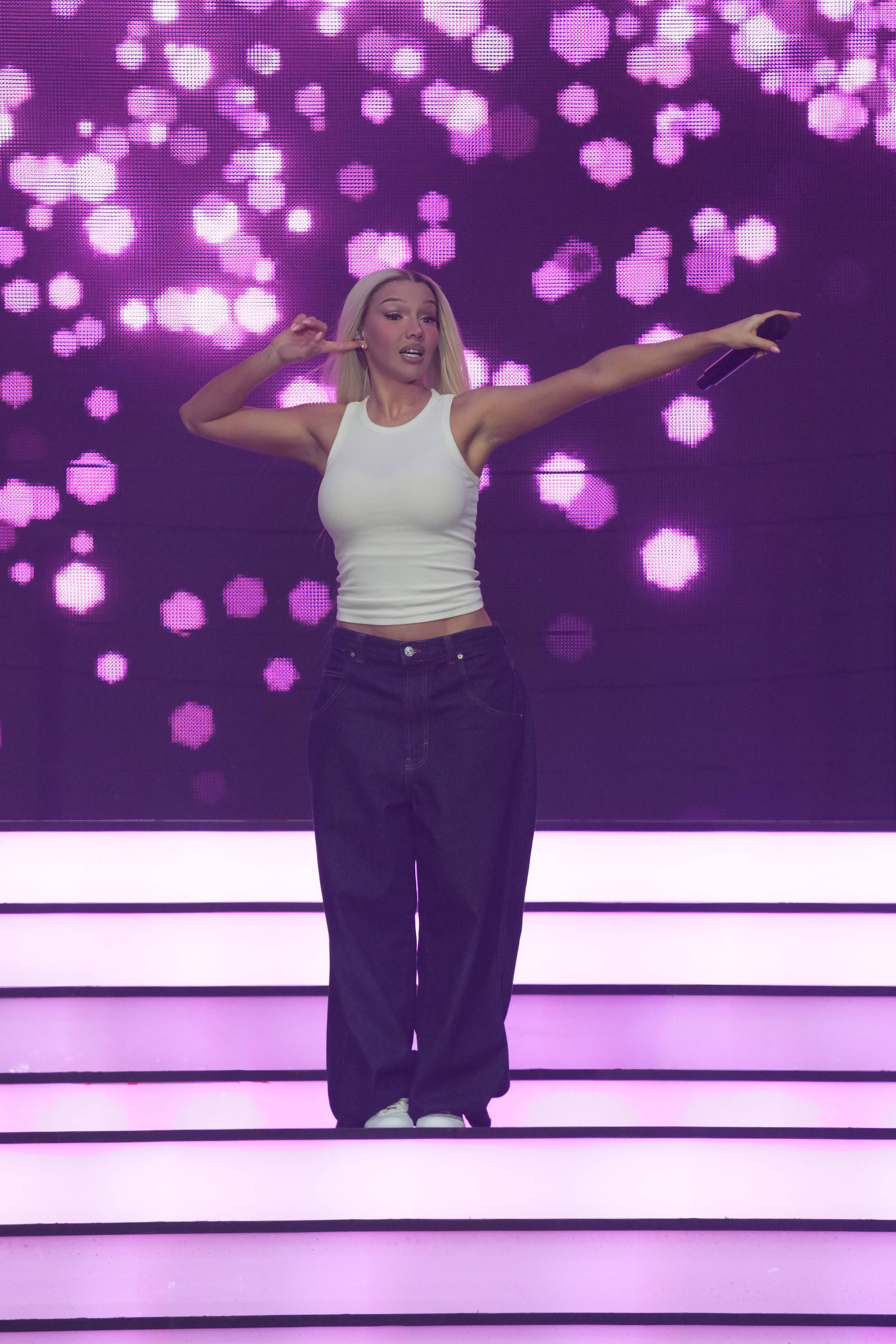 Shirin David: Die Berliner könnten höflicher sein!