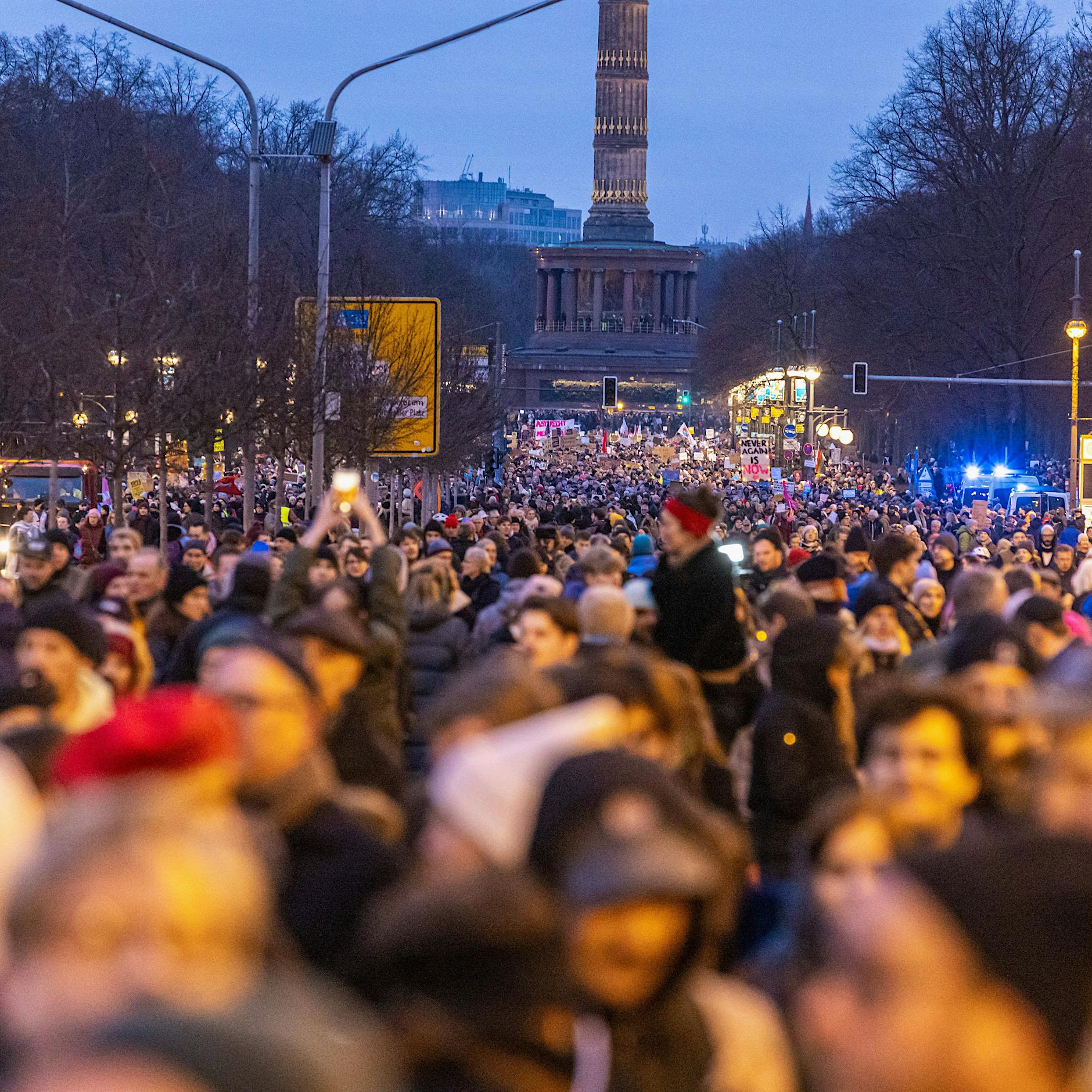 Bundestagswahl: Wo ist sie hin, die politische Bildung?
