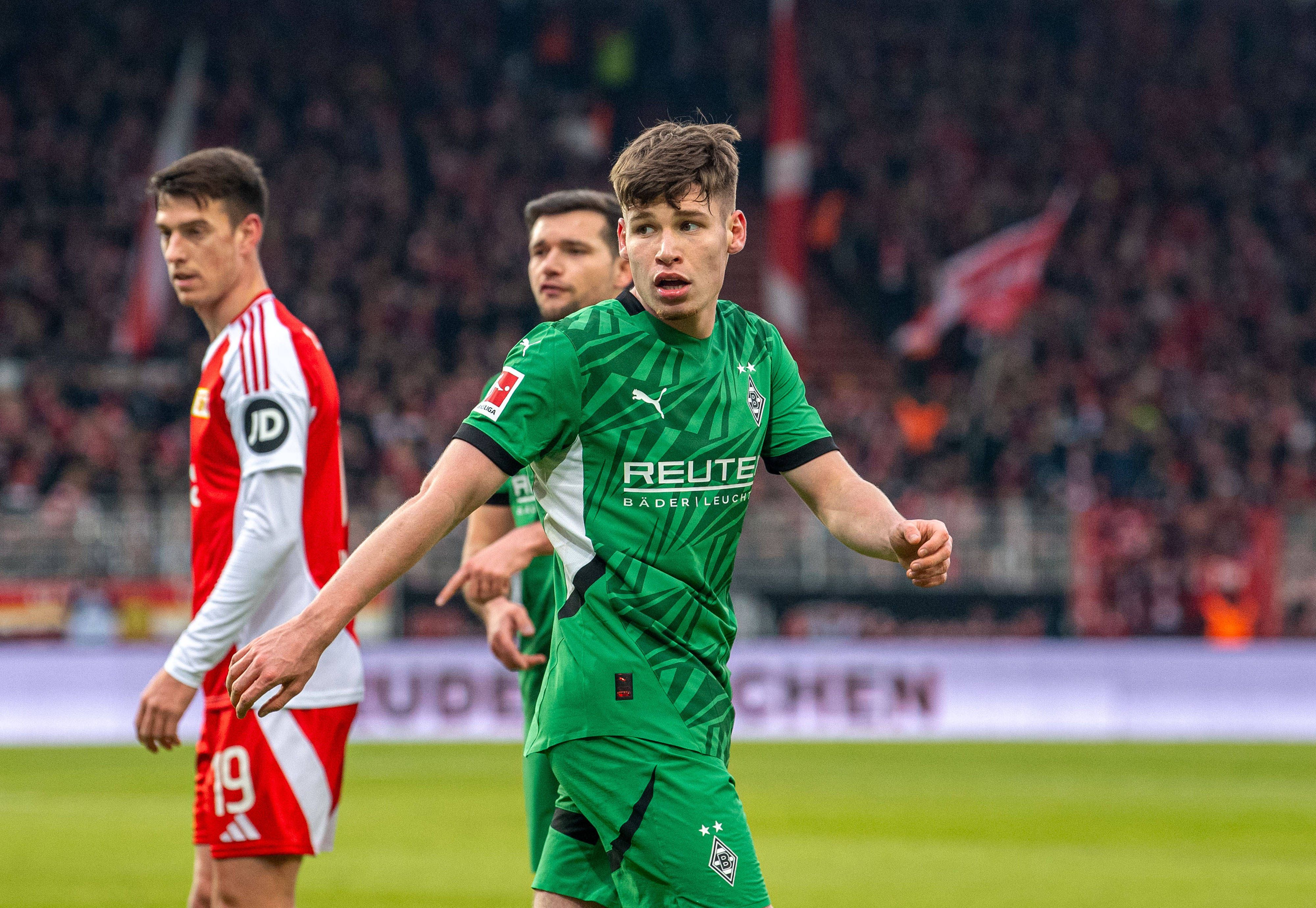 Image - Wie bitte? Ex-Herthaner Lukas Ullrich outet sich als Fan des 1. FC Union!