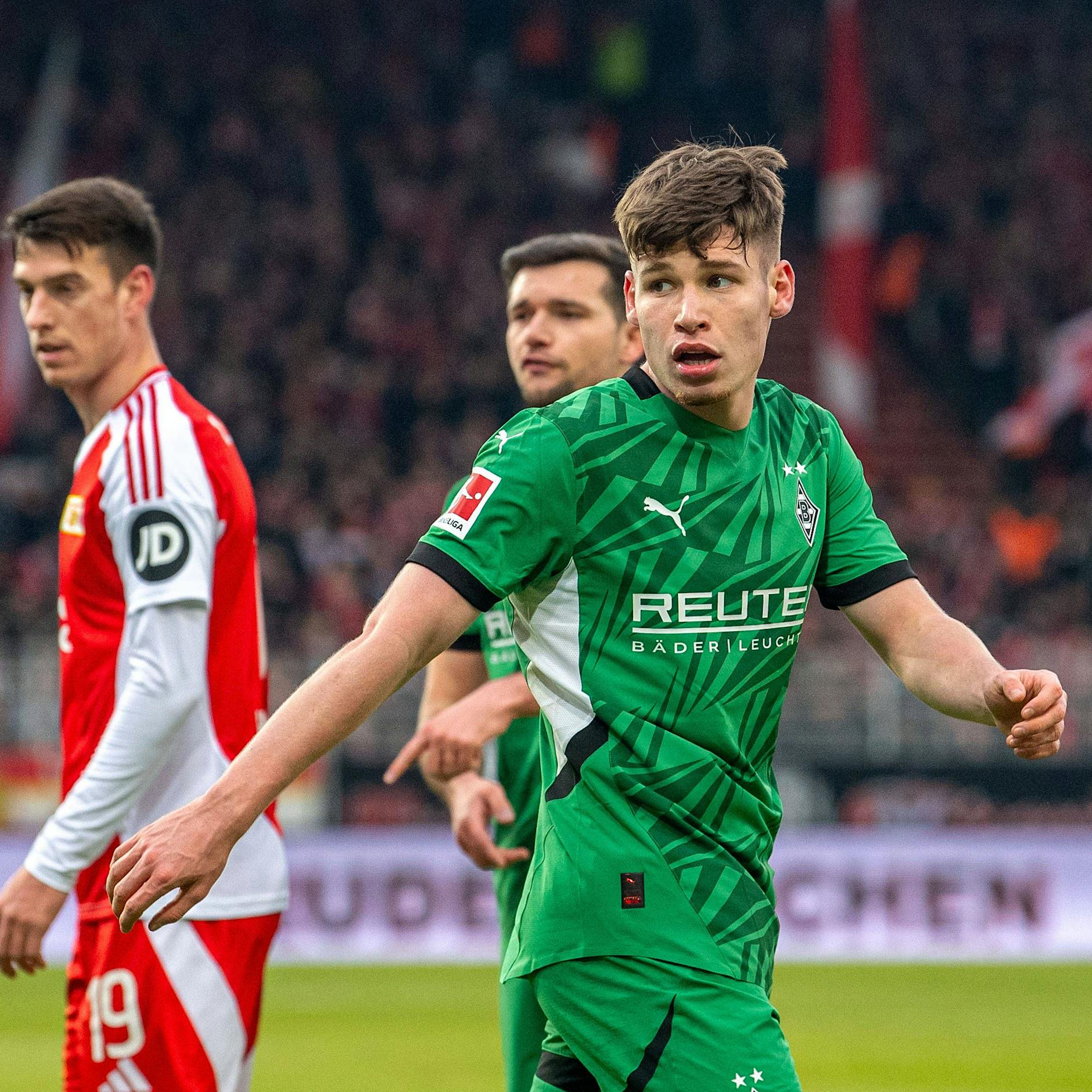 Wie bitte? Ex-Herthaner Lukas Ullrich outet sich als Fan des 1. FC Union!