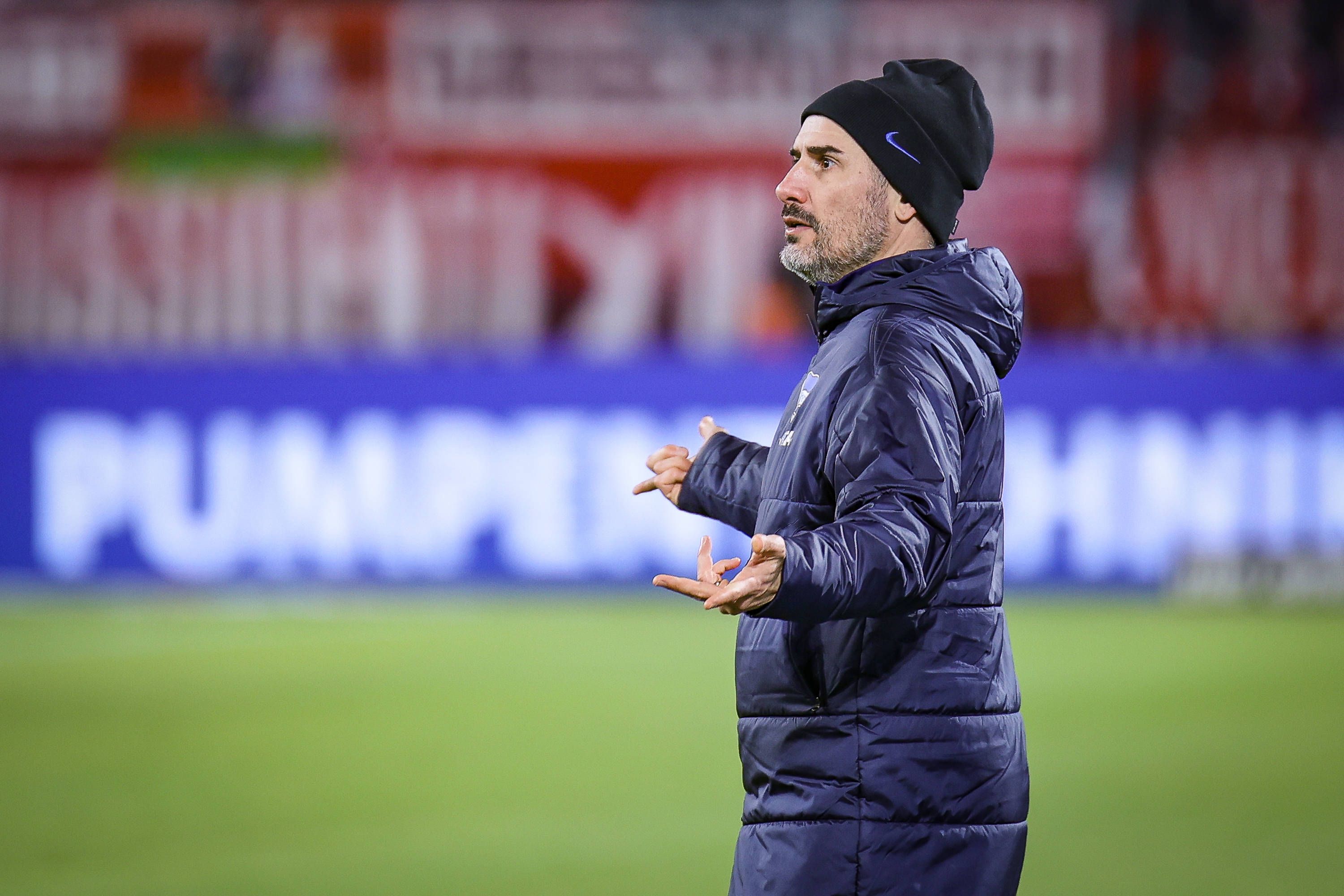 Image - 237 Tage Cristian Fiel bei Hertha BSC: Die Chronik des bitteren Scheiterns