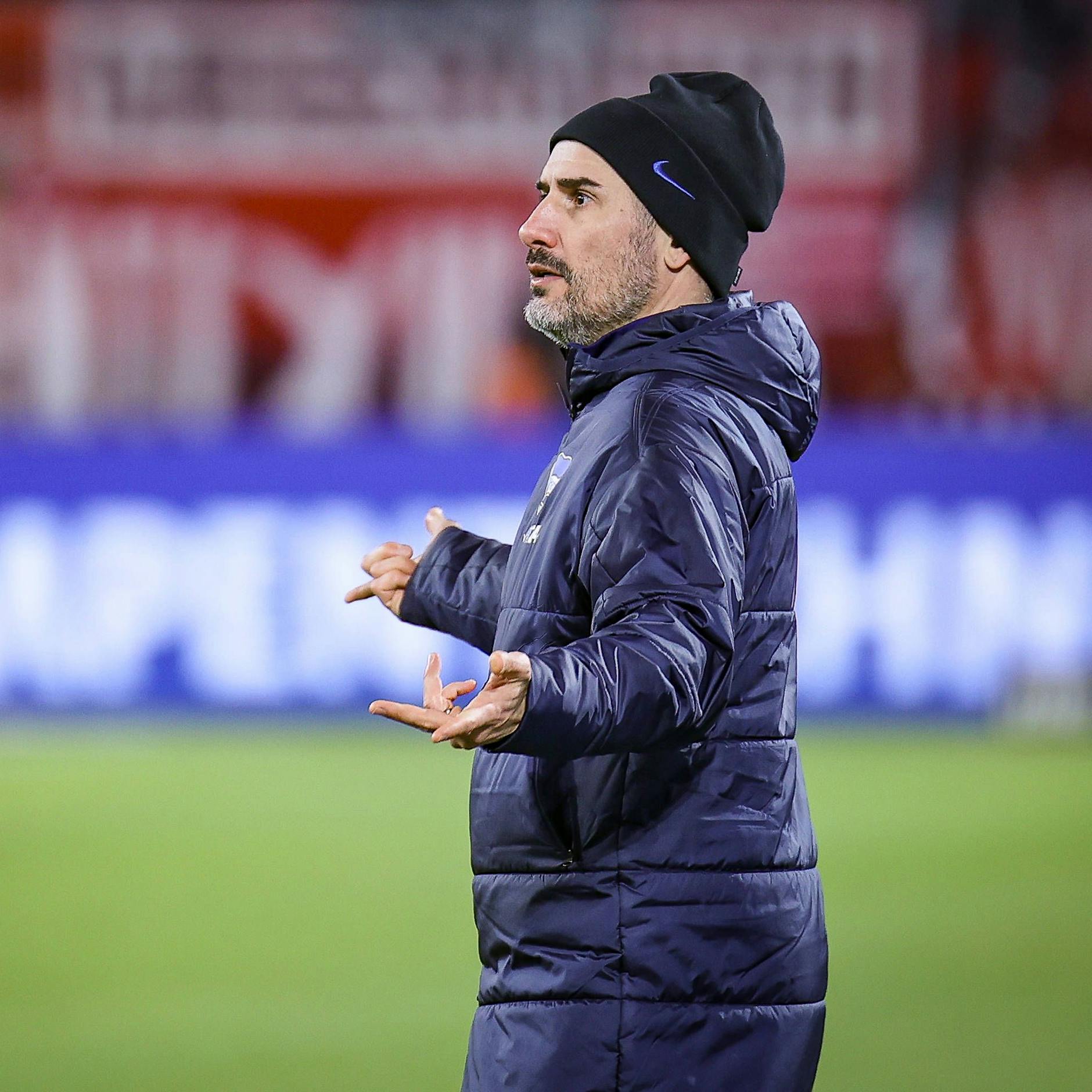 237 Tage Cristian Fiel bei Hertha BSC: Die Chronik des bitteren Scheiterns