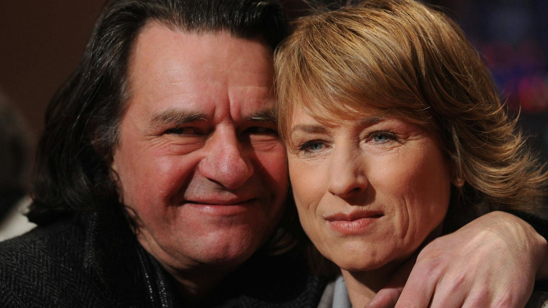 Wolfgang Krause Zwieback und Corinna Harfouch