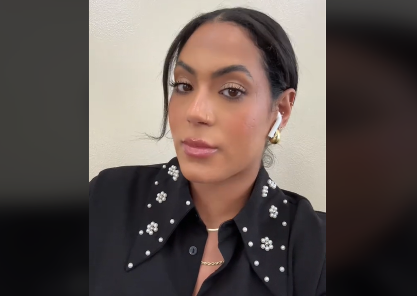 Frau denkt, BH sitzt schlecht – dann erhält sie die Horror-Diagnose!