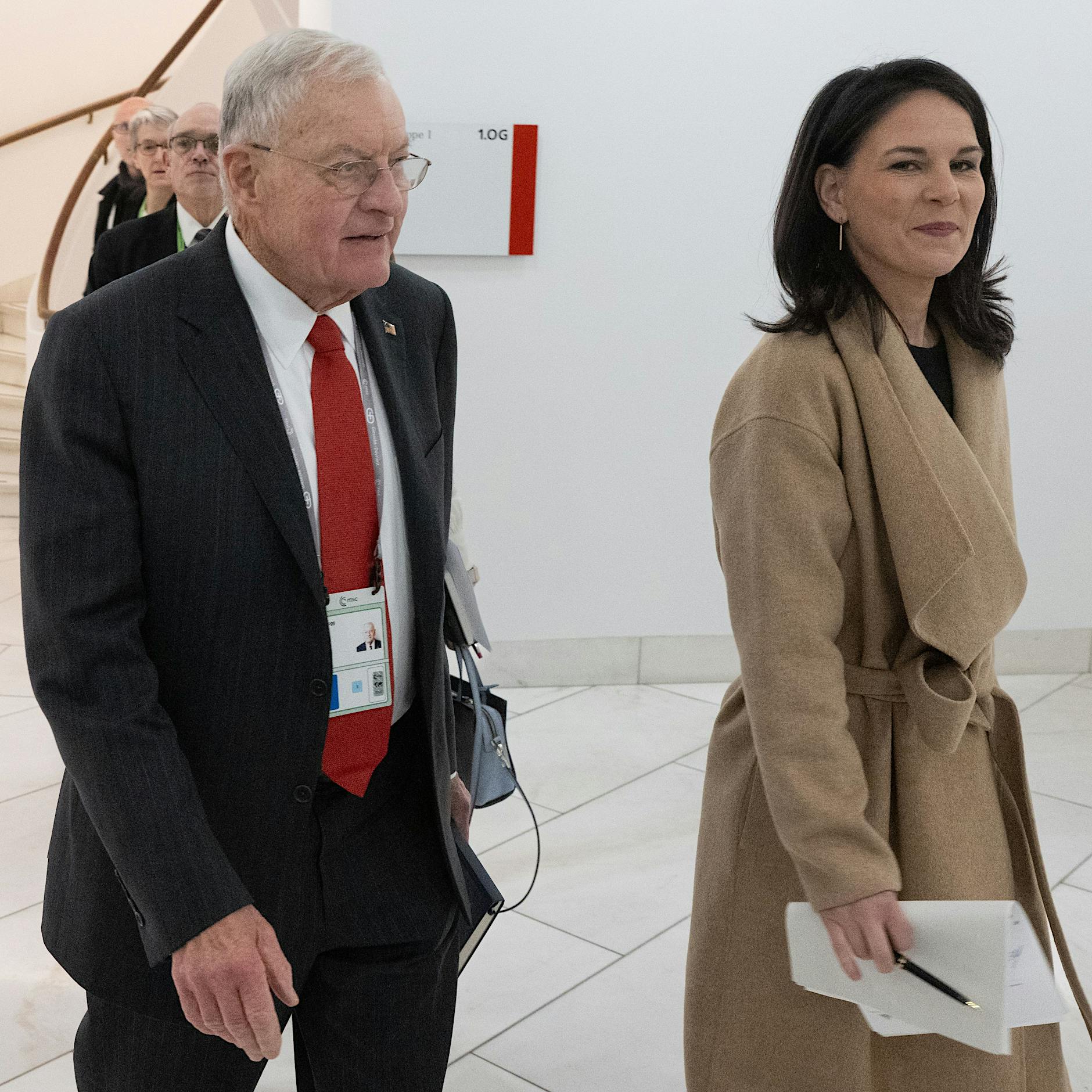 Ukraine-Krieg: USA schließen EU von direkten Friedensverhandlungen aus