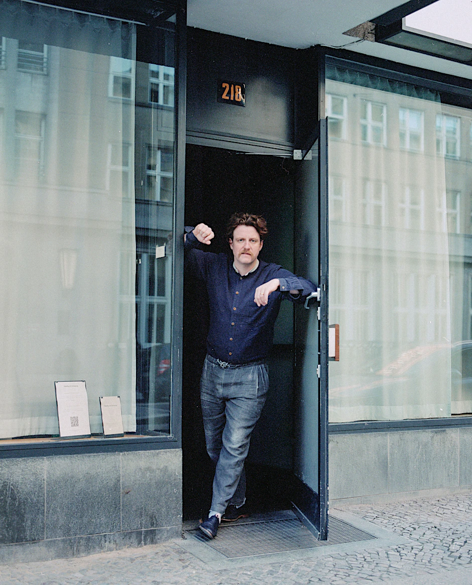 Billy Wagner, der Chef von Nobelhart und Schmutzig.