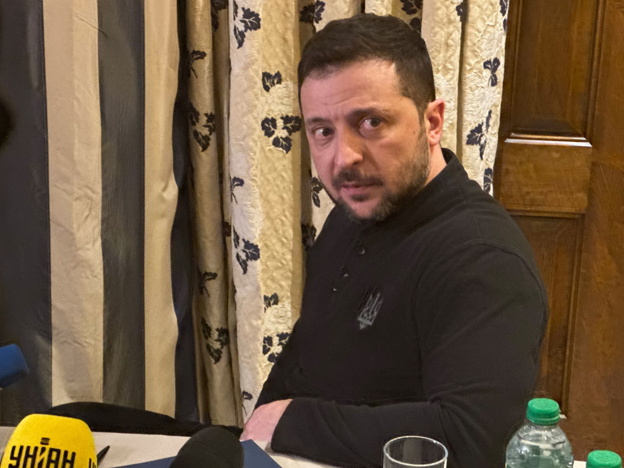 Ukraine-Verhandlungen: Selenskyj reist einen Tag nach US-russischem Treffen nach Saudi-Arabien