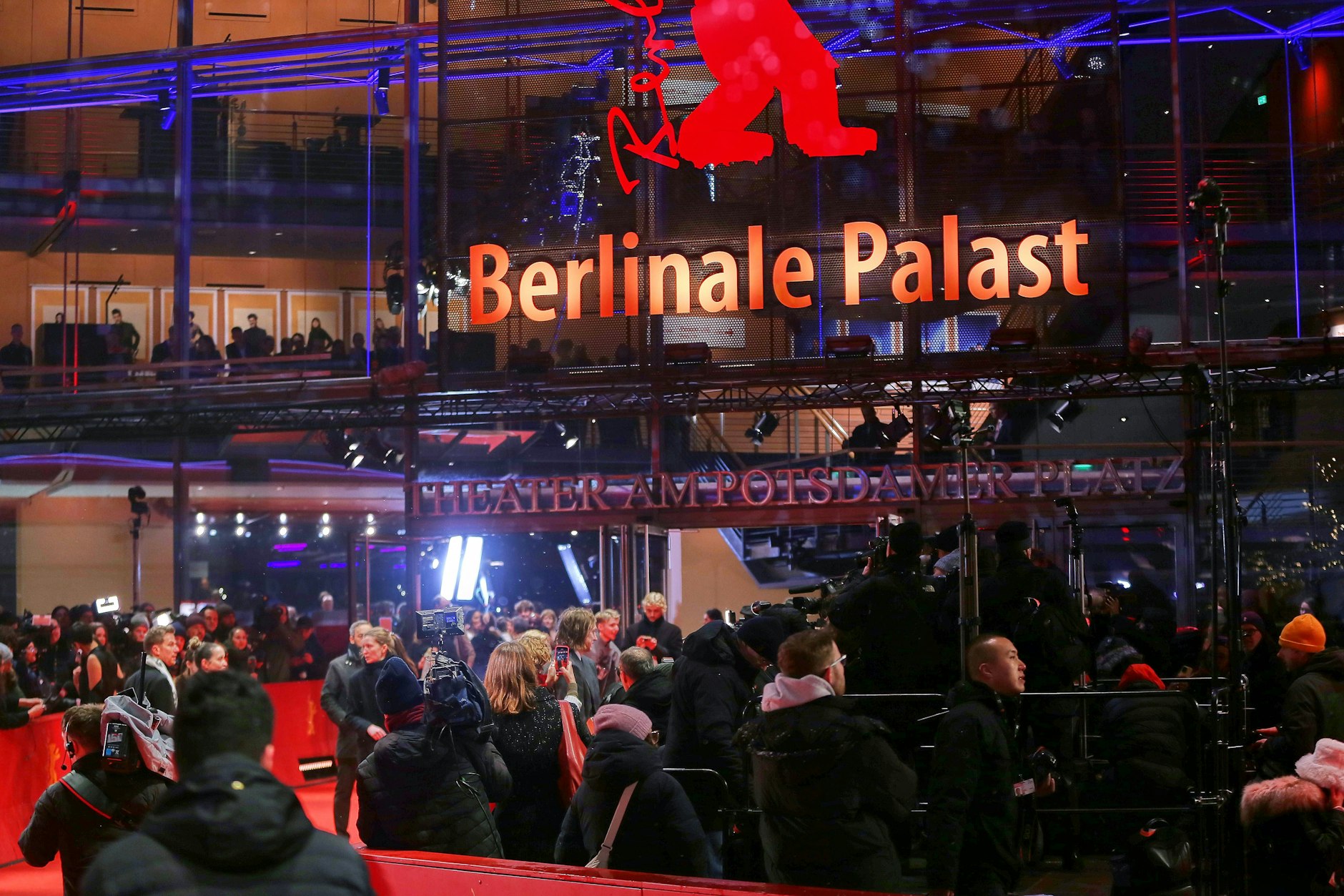 Auf der diesjährigen Berlinale gab es wieder politische Statements.
