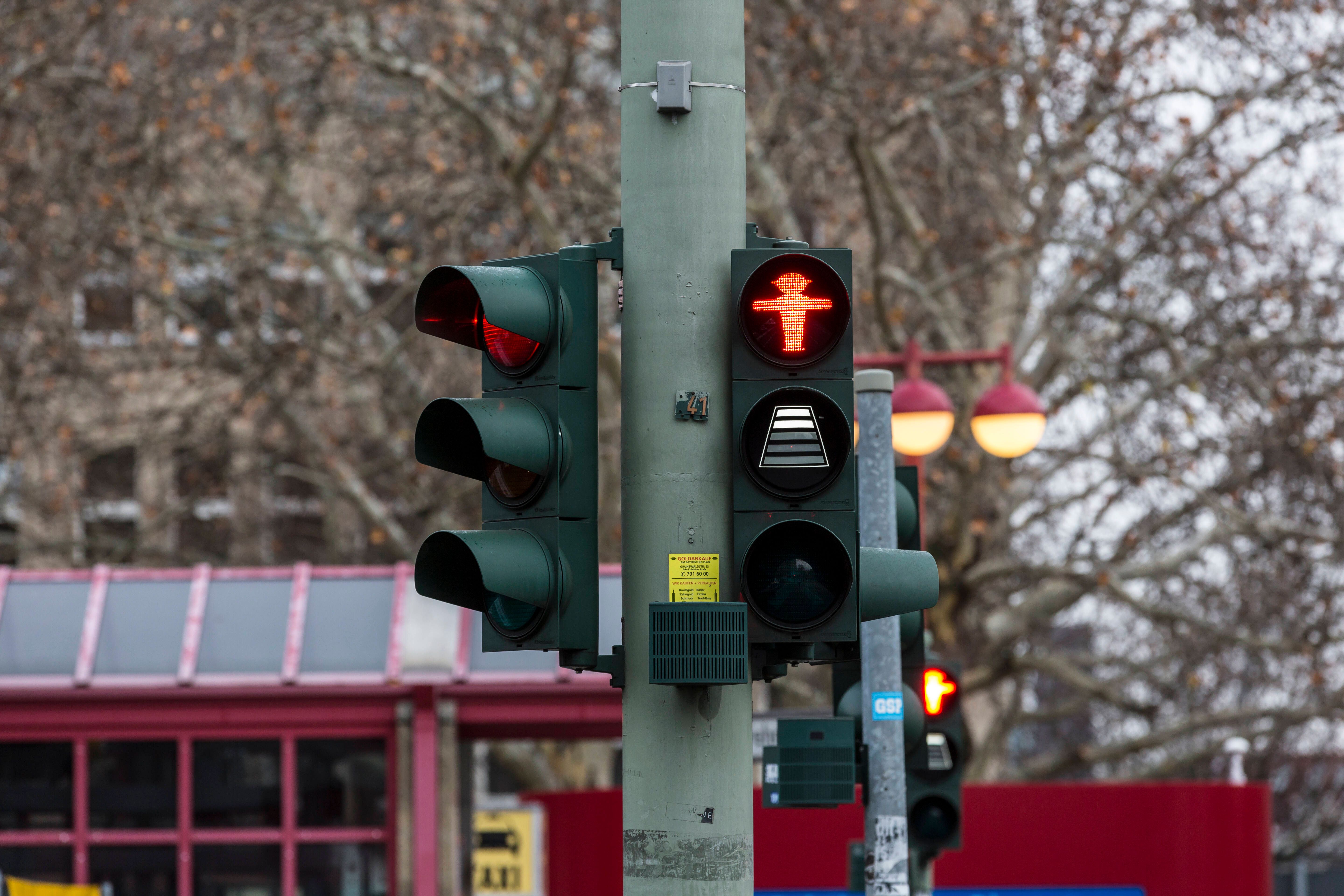 Countdown-Ampeln: HIER werden sie in Berlin zuerst installiert